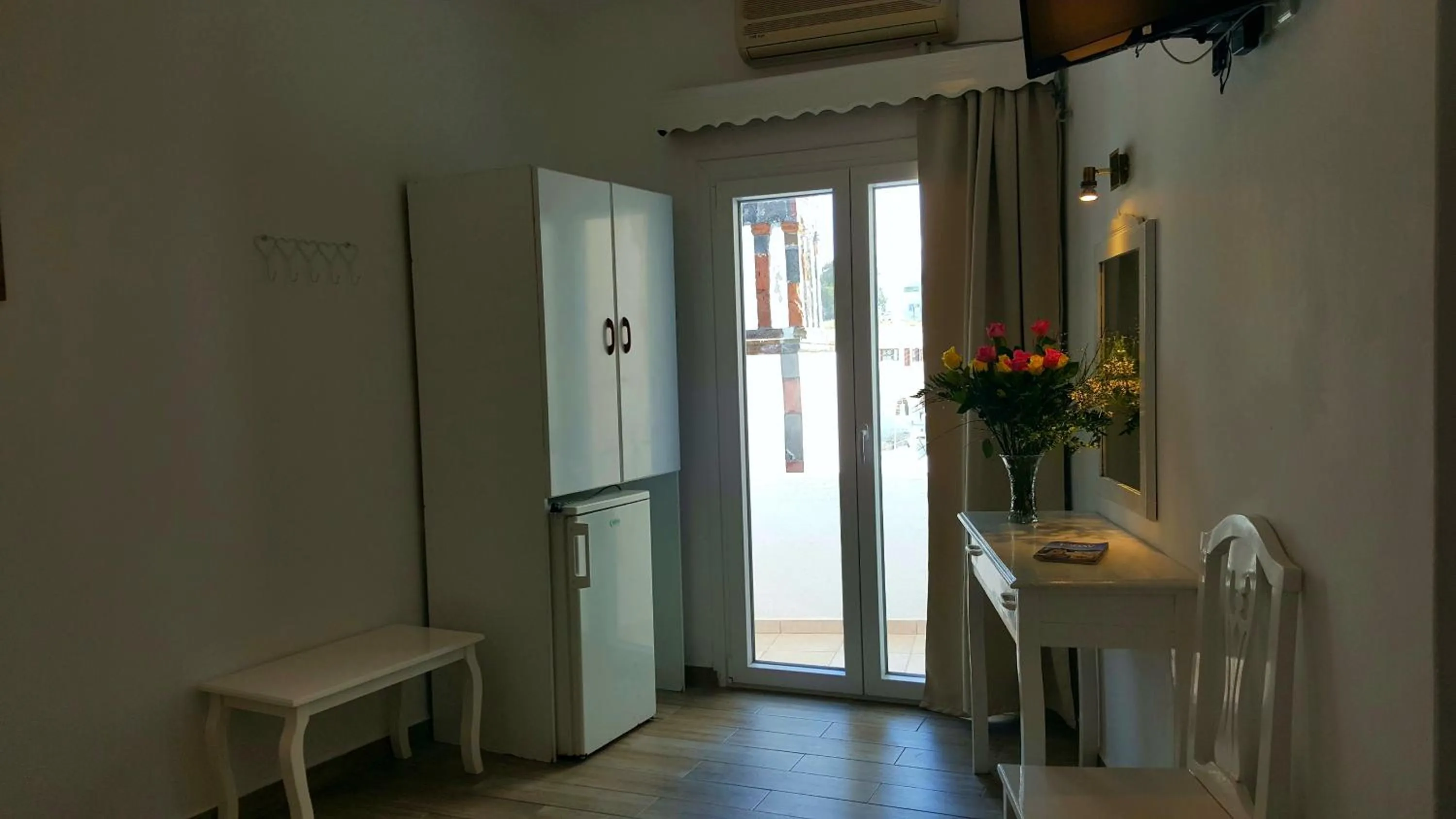 Bedroom in Villa Pavlina