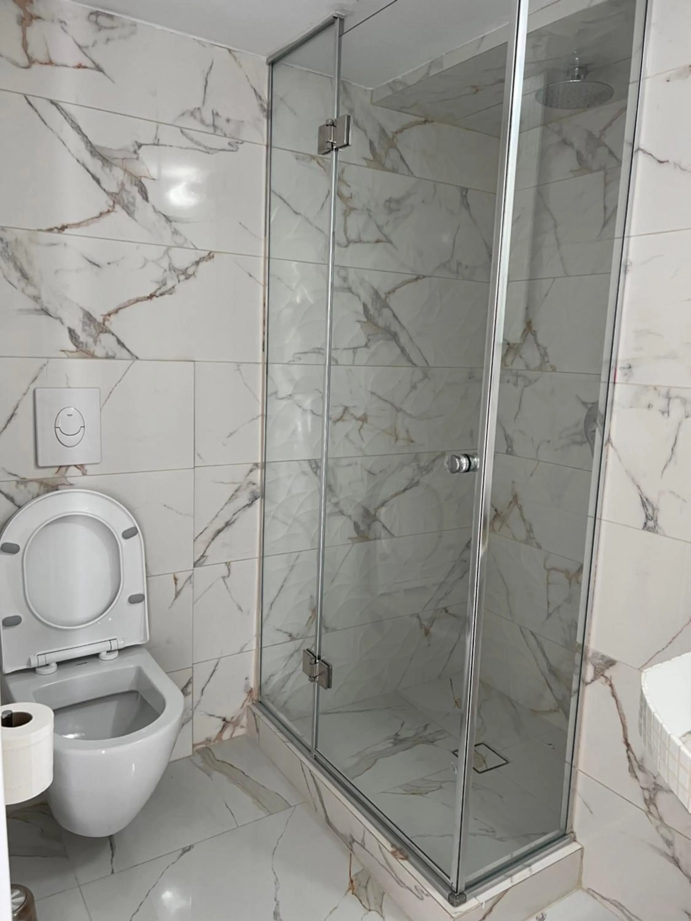 Bathroom in Villa Pavlina