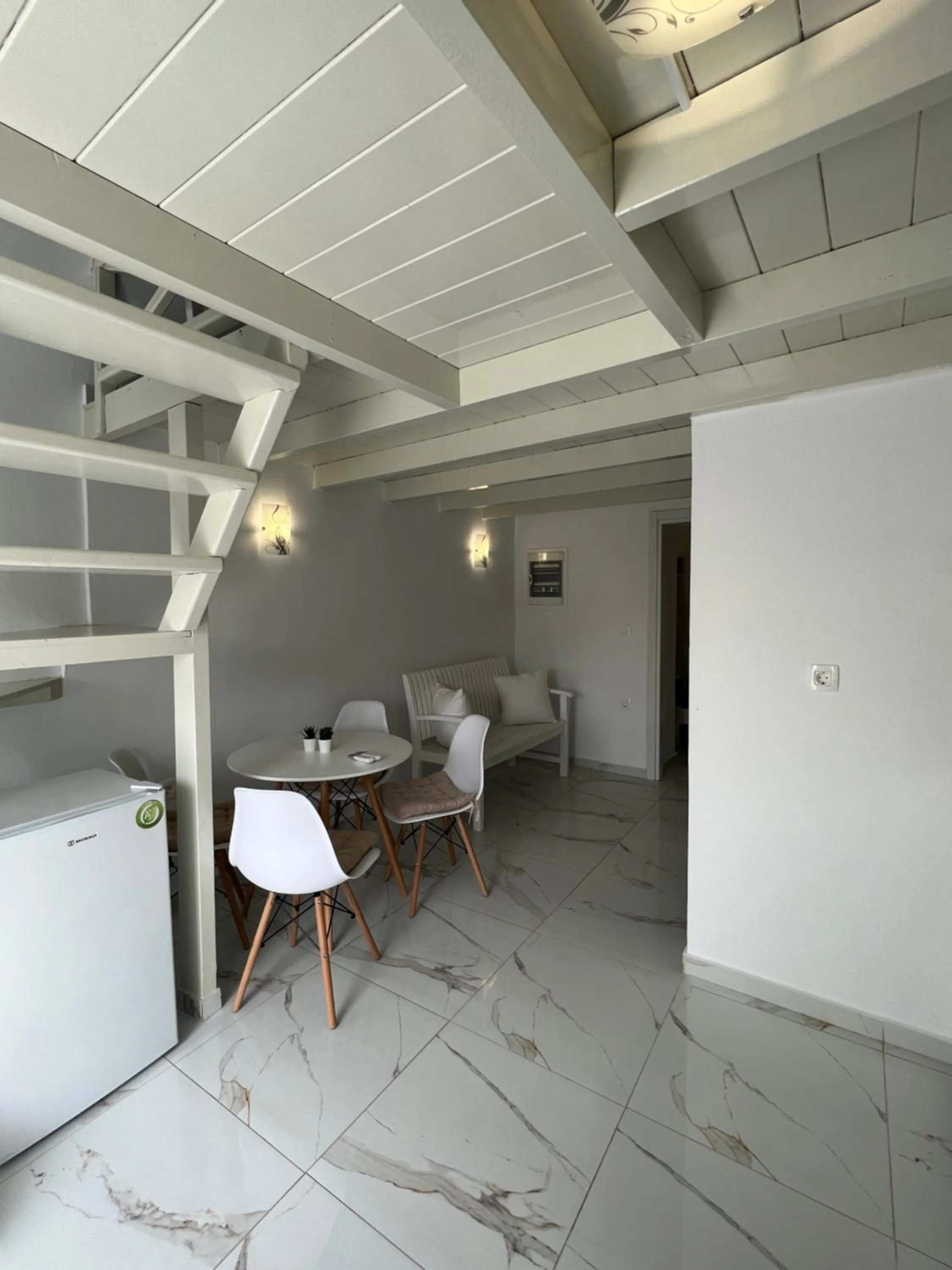 Bedroom in Villa Pavlina