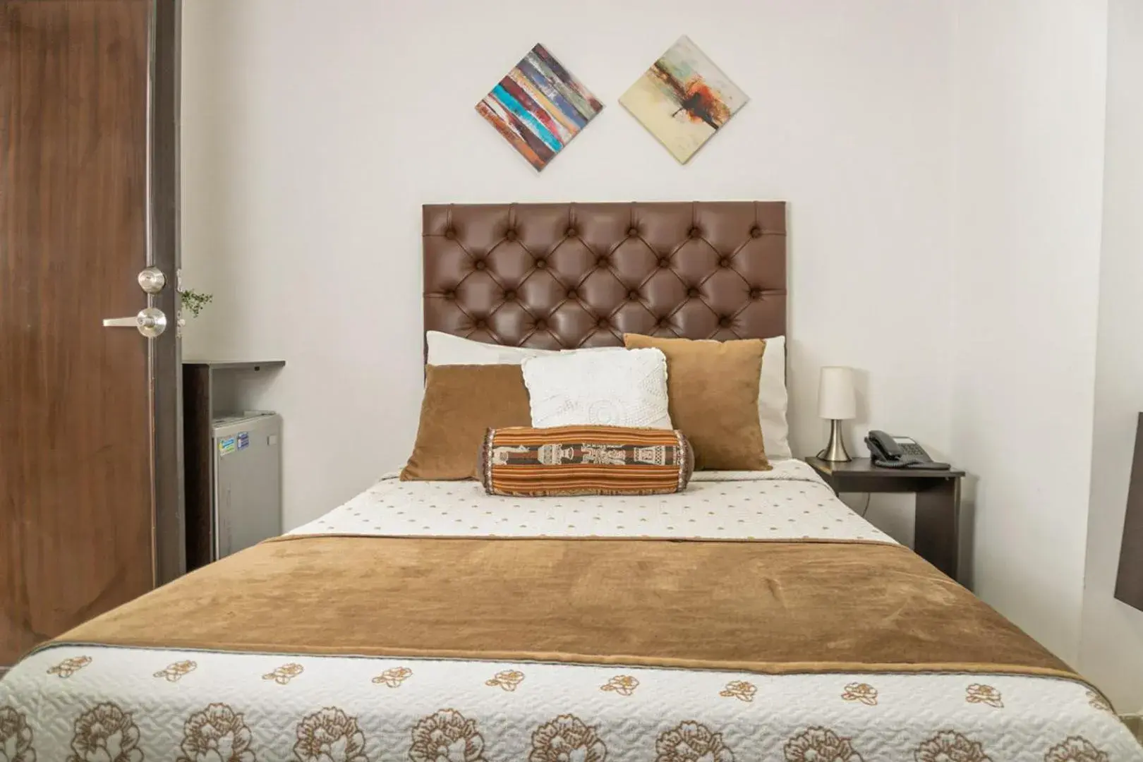 Standard Double Room - single occupancy in Hotel Alamos Del Parque Standard Double Room - single occupancy in Hotel Alamos Del Parque