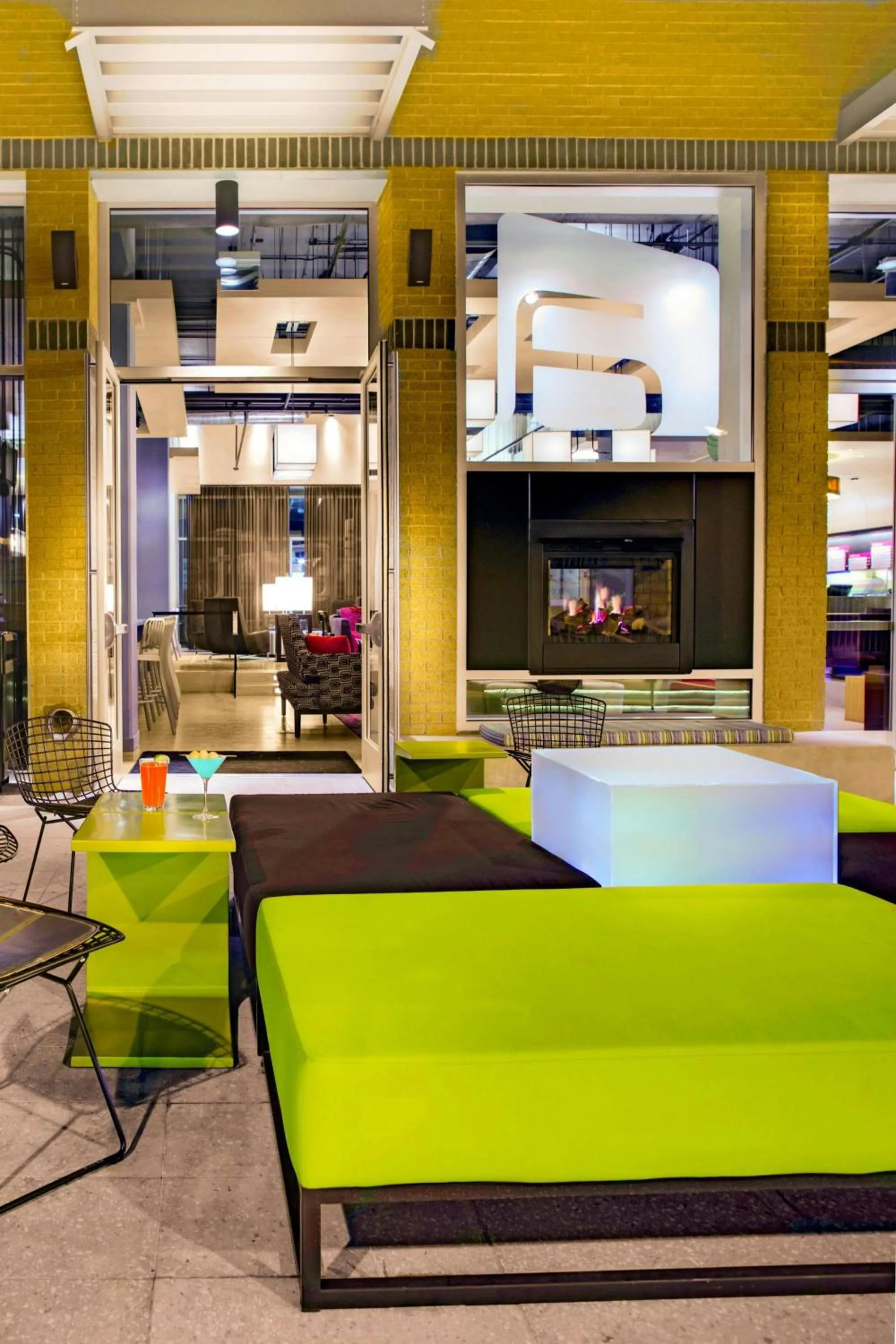 Other in Aloft Austin at The Domain