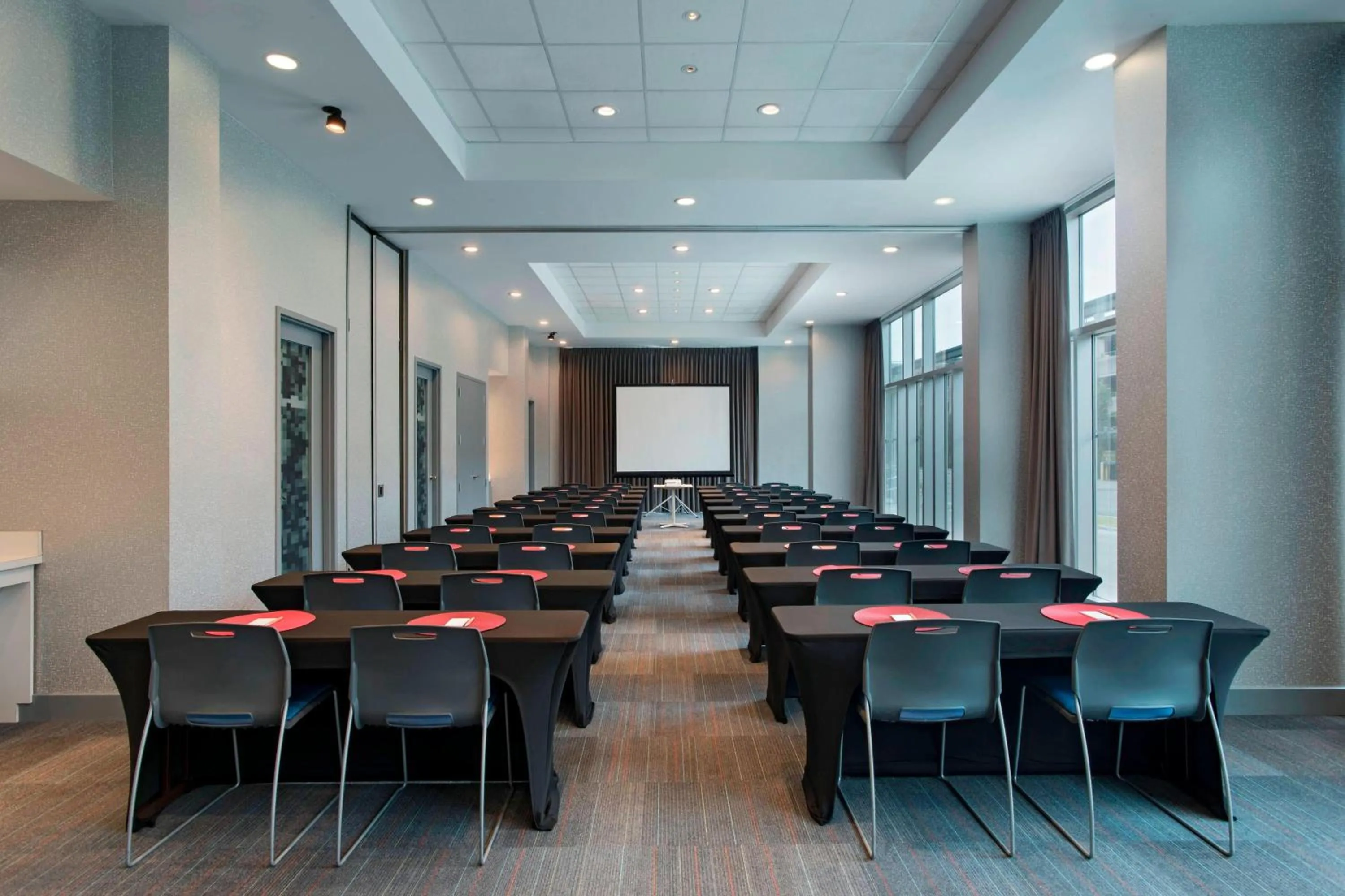 Meeting/conference room in Aloft Austin at The Domain