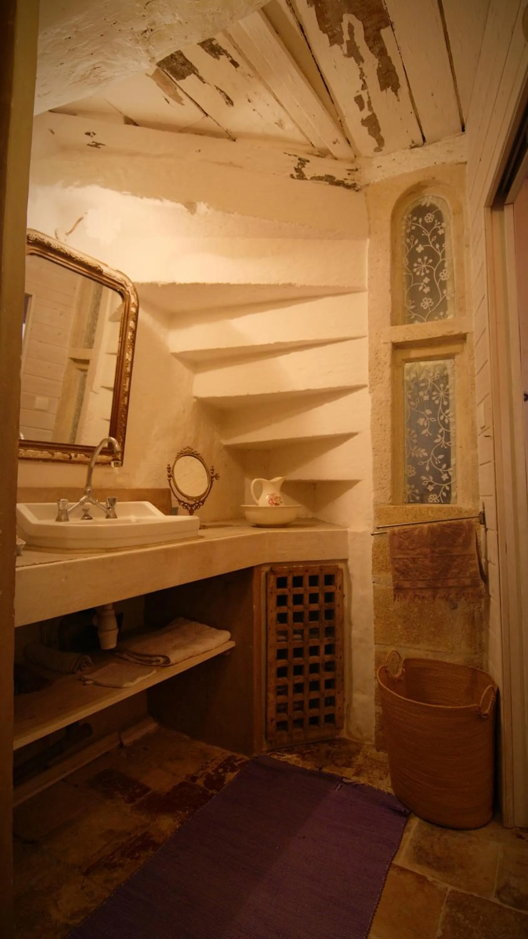 Bathroom in Les chambres d'Elise