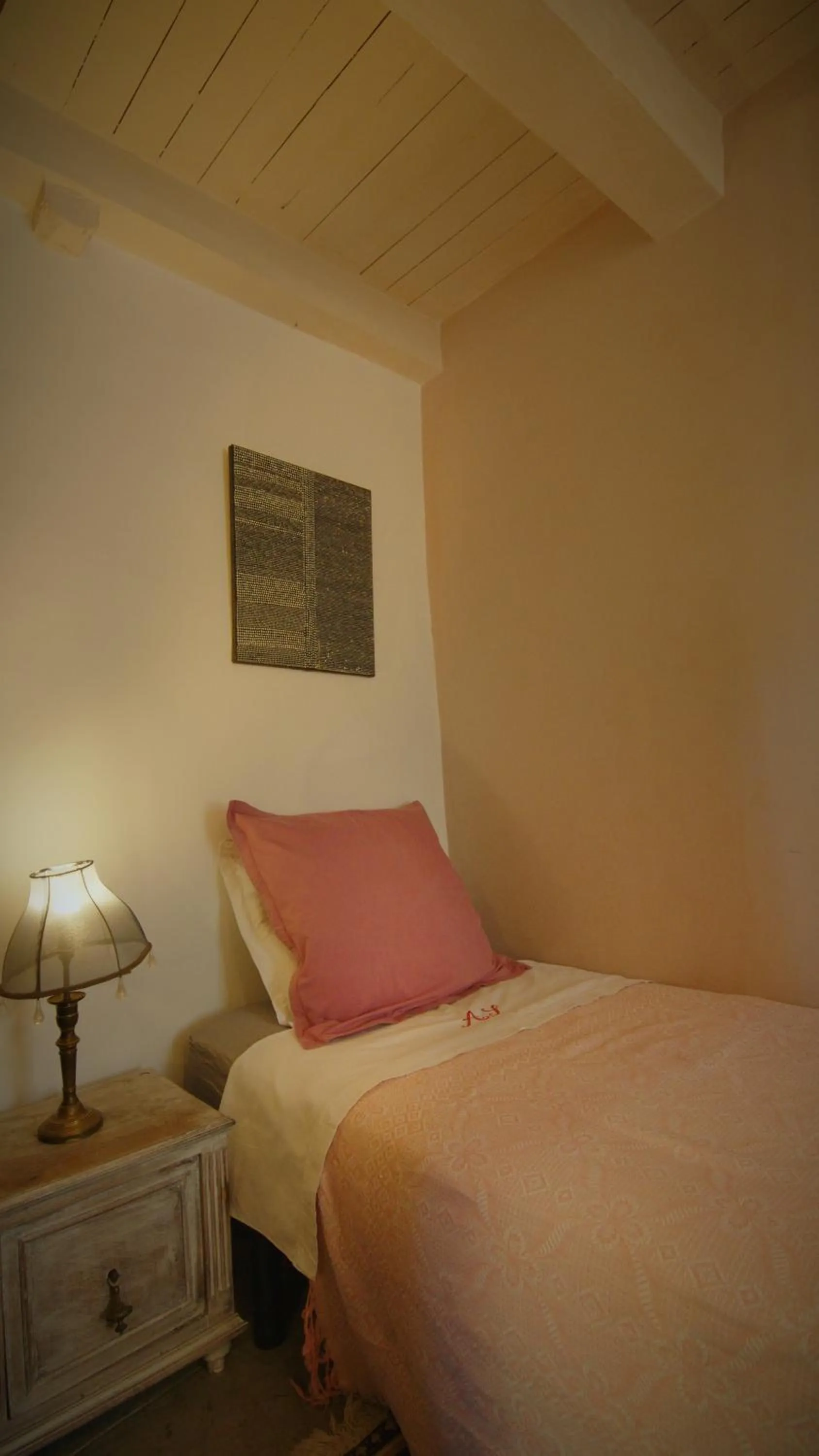 Bed in Les chambres d'Elise