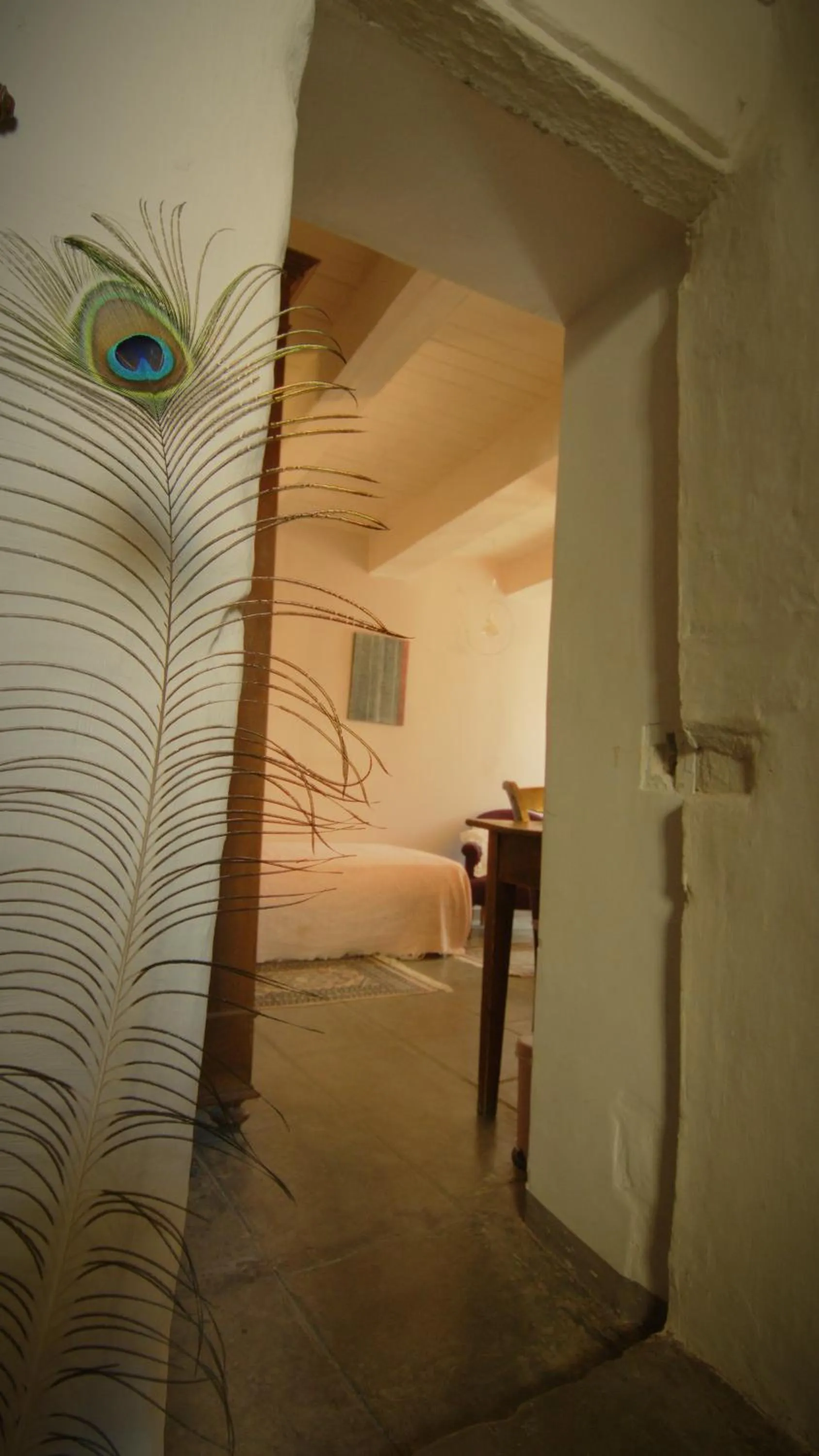 Bedroom, Bed in Les chambres d'Elise