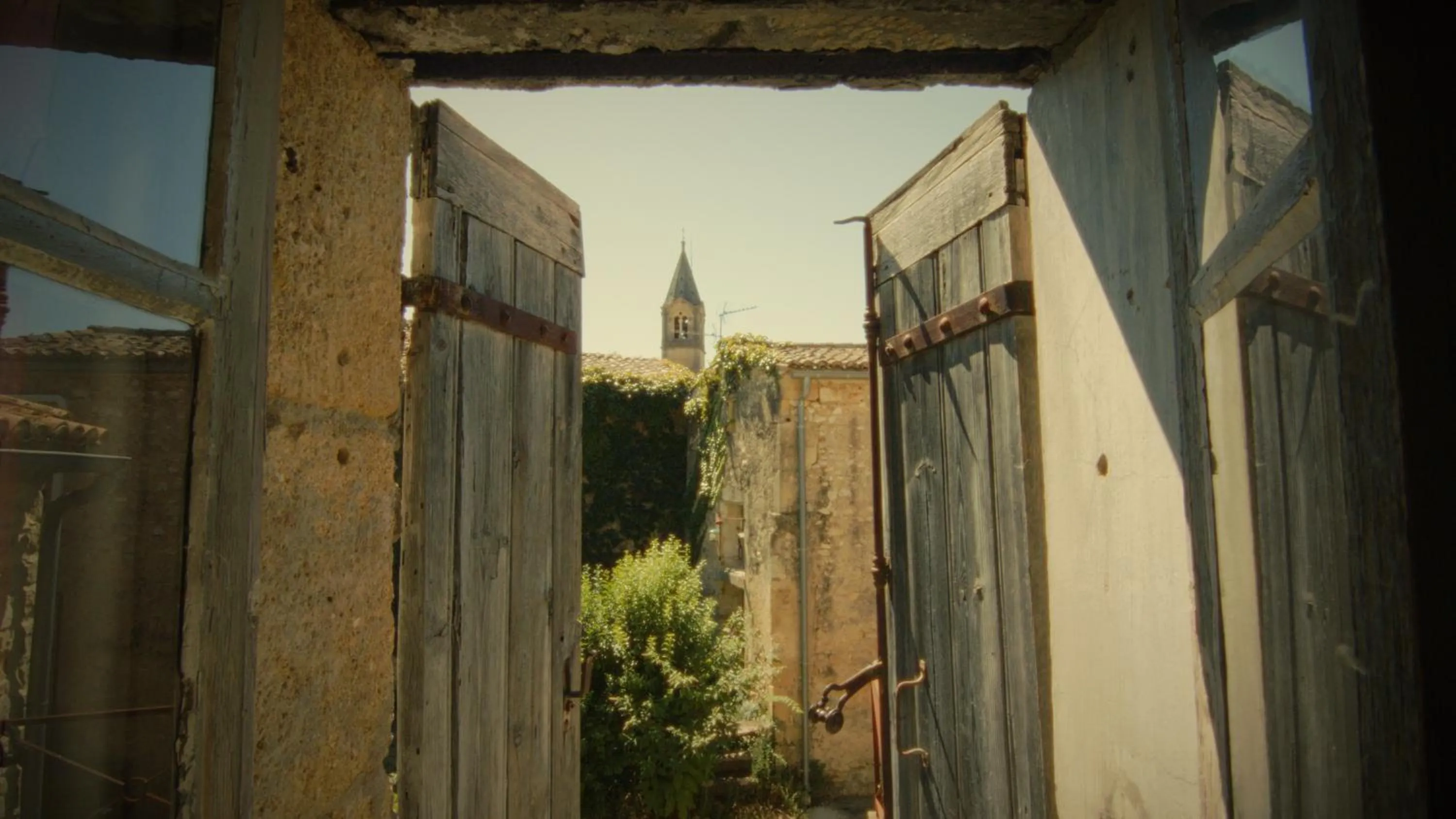 Bedroom in Les chambres d'Elise