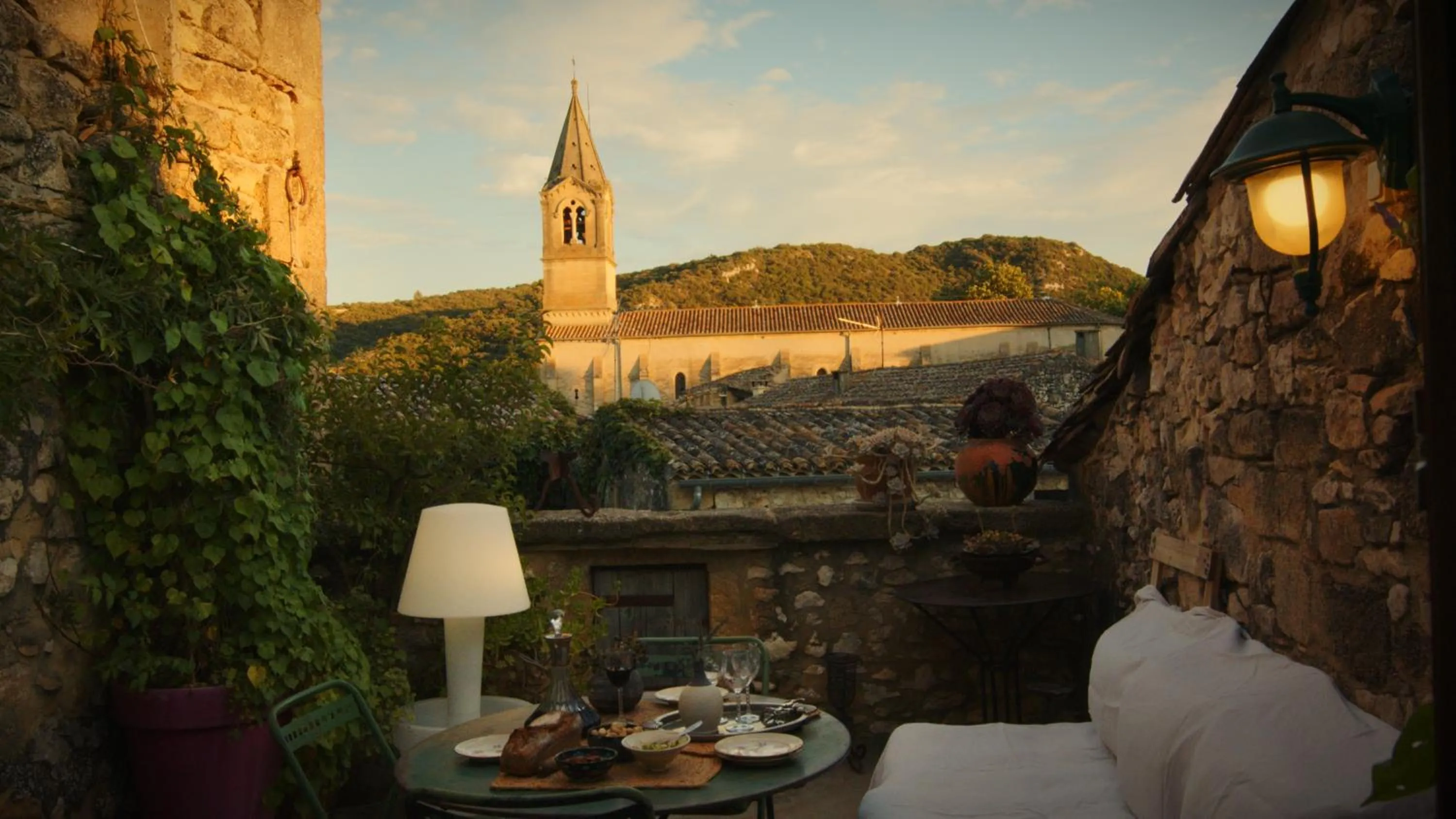 Les chambres d'Elise