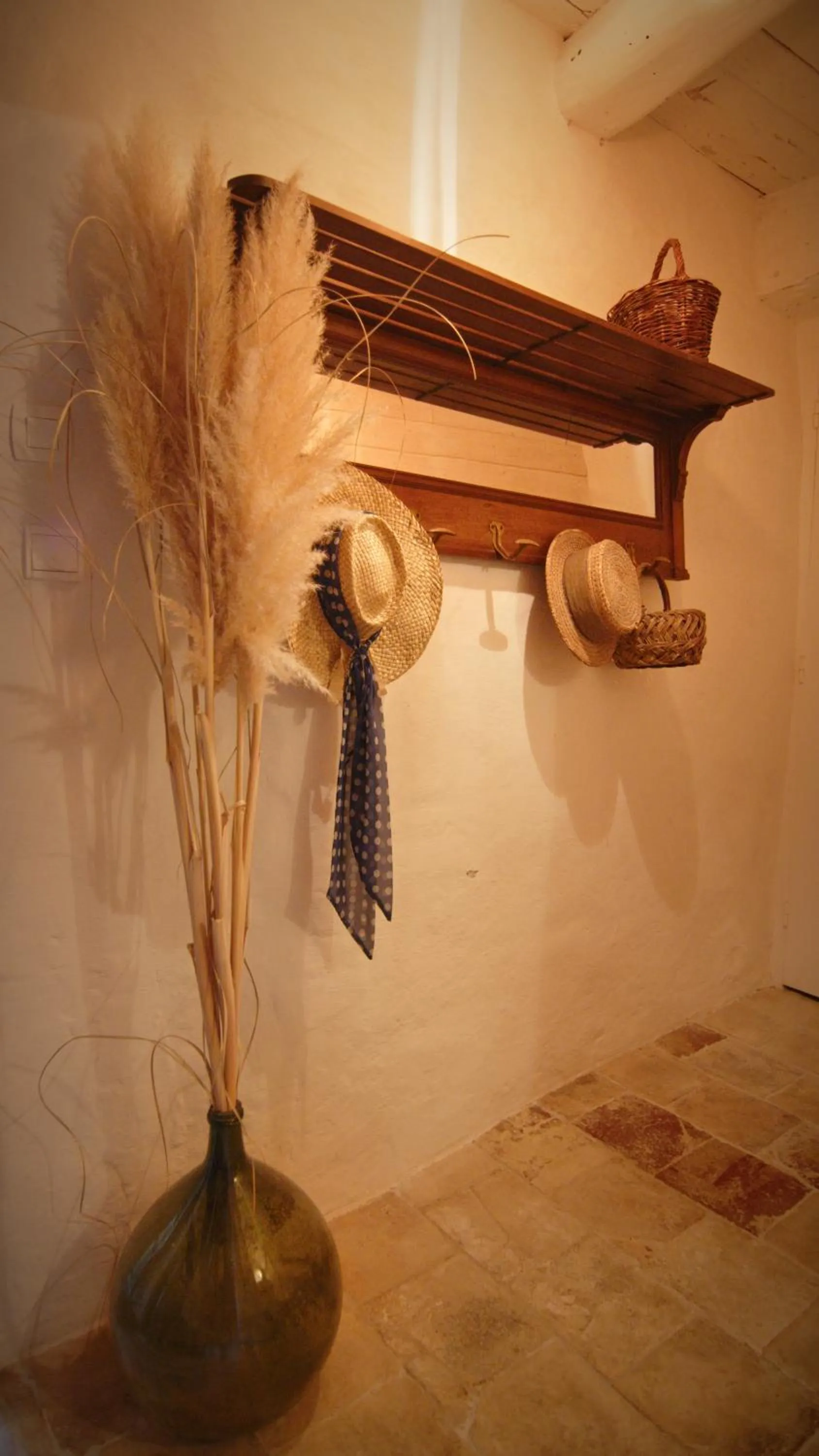 Lobby or reception in Les chambres d'Elise