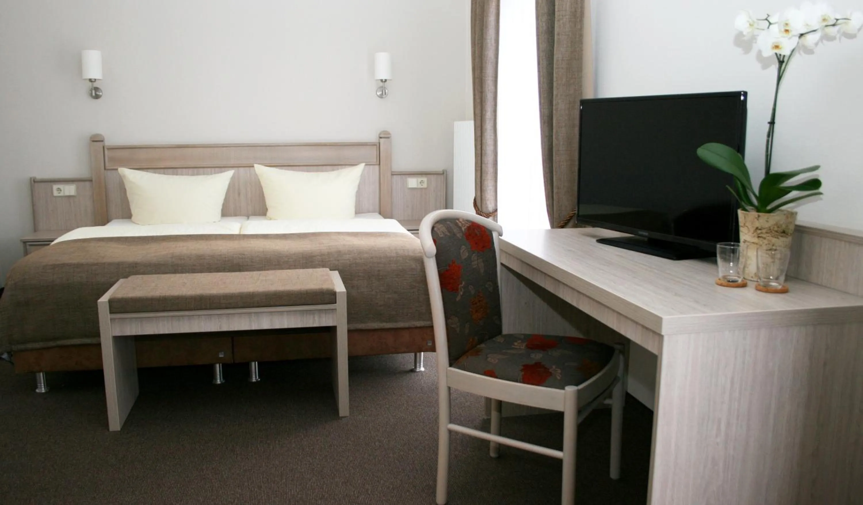 Double Room - single occupancy in Landhaus Heinrichshof
