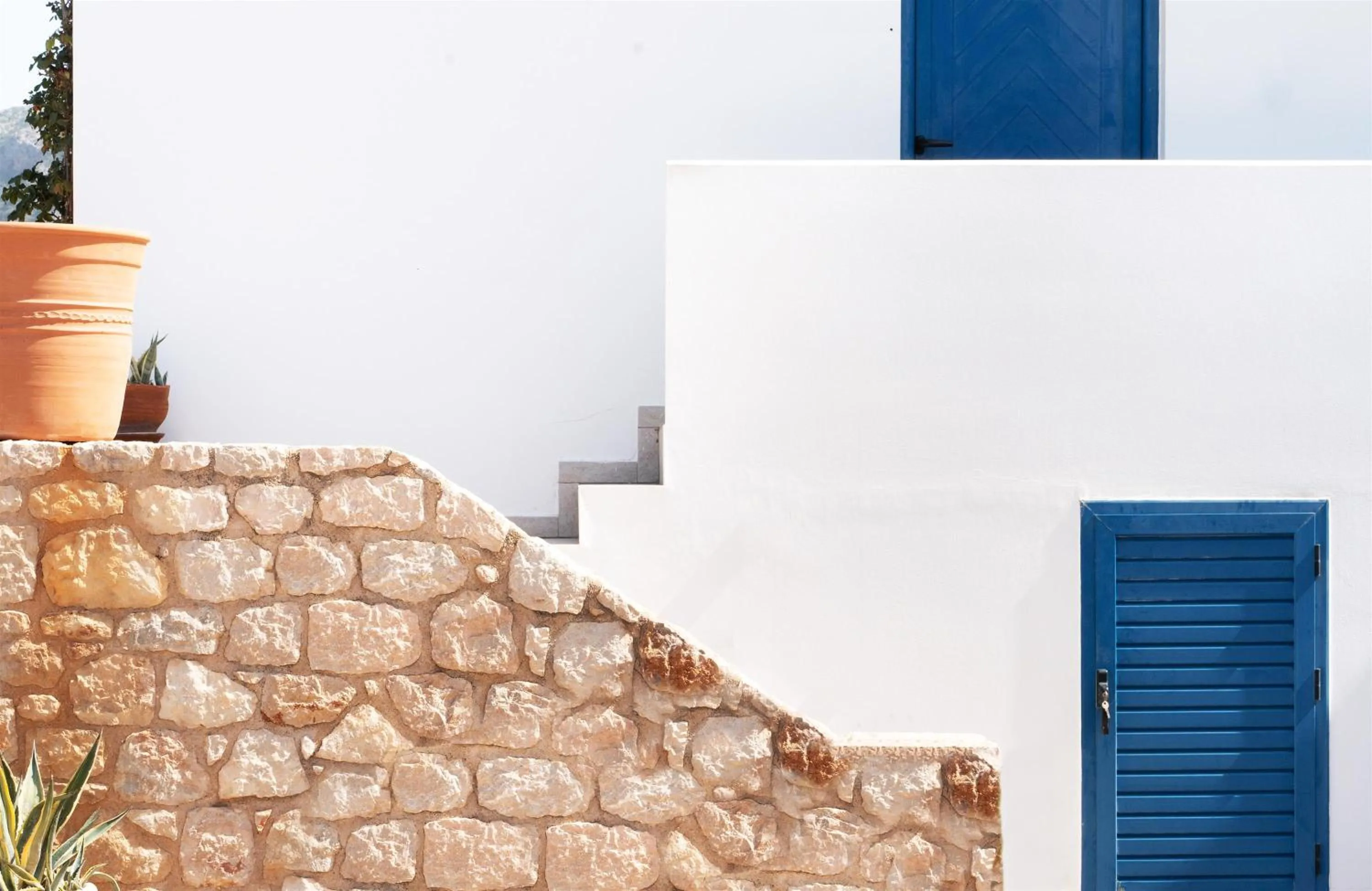 Facade/entrance in Venti Seaside Adult Hotel