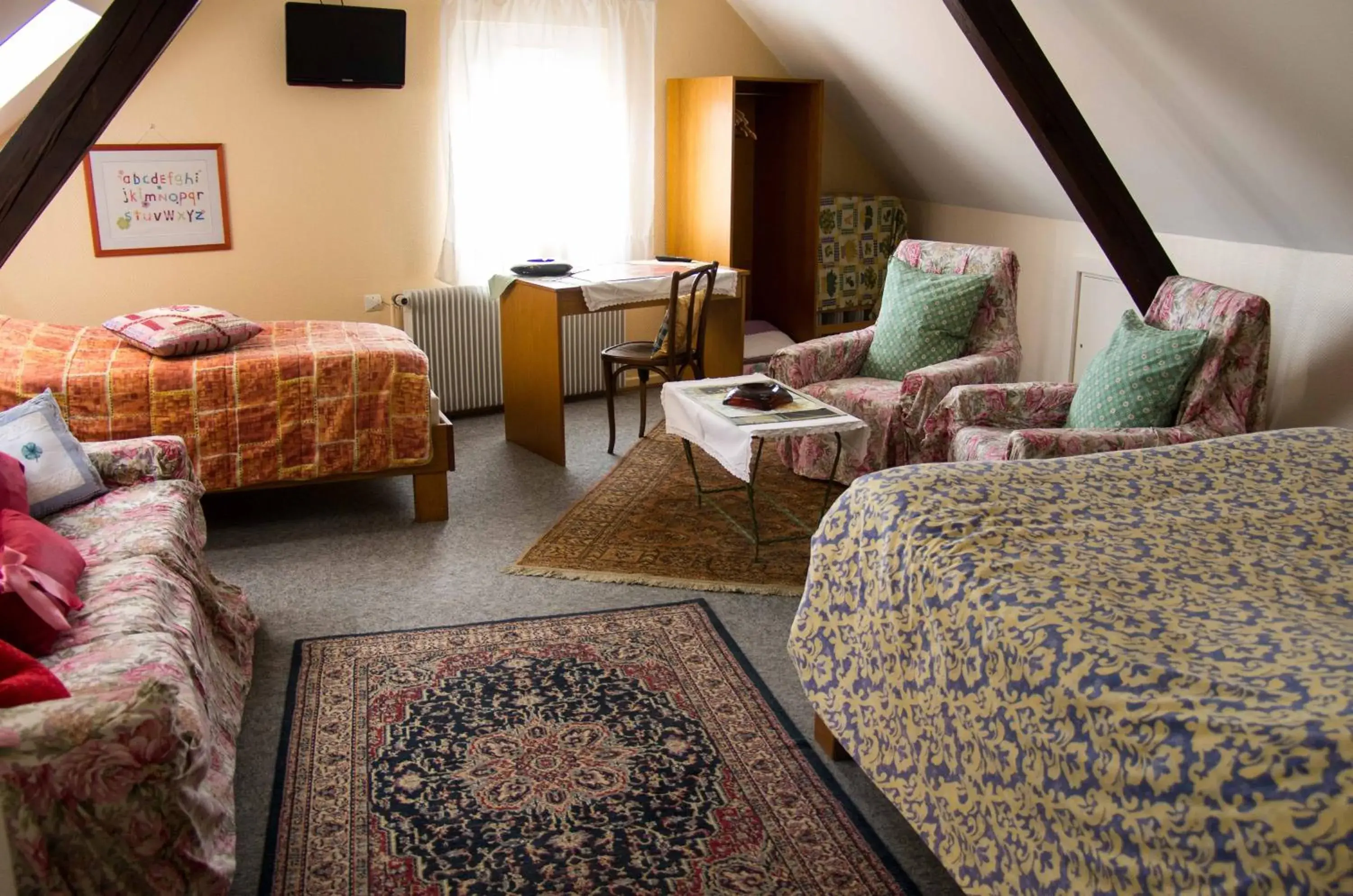 Superior Double Room - single occupancy in Hôtel de Bâle Superior Double Room - single occupancy in Hôtel de Bâle