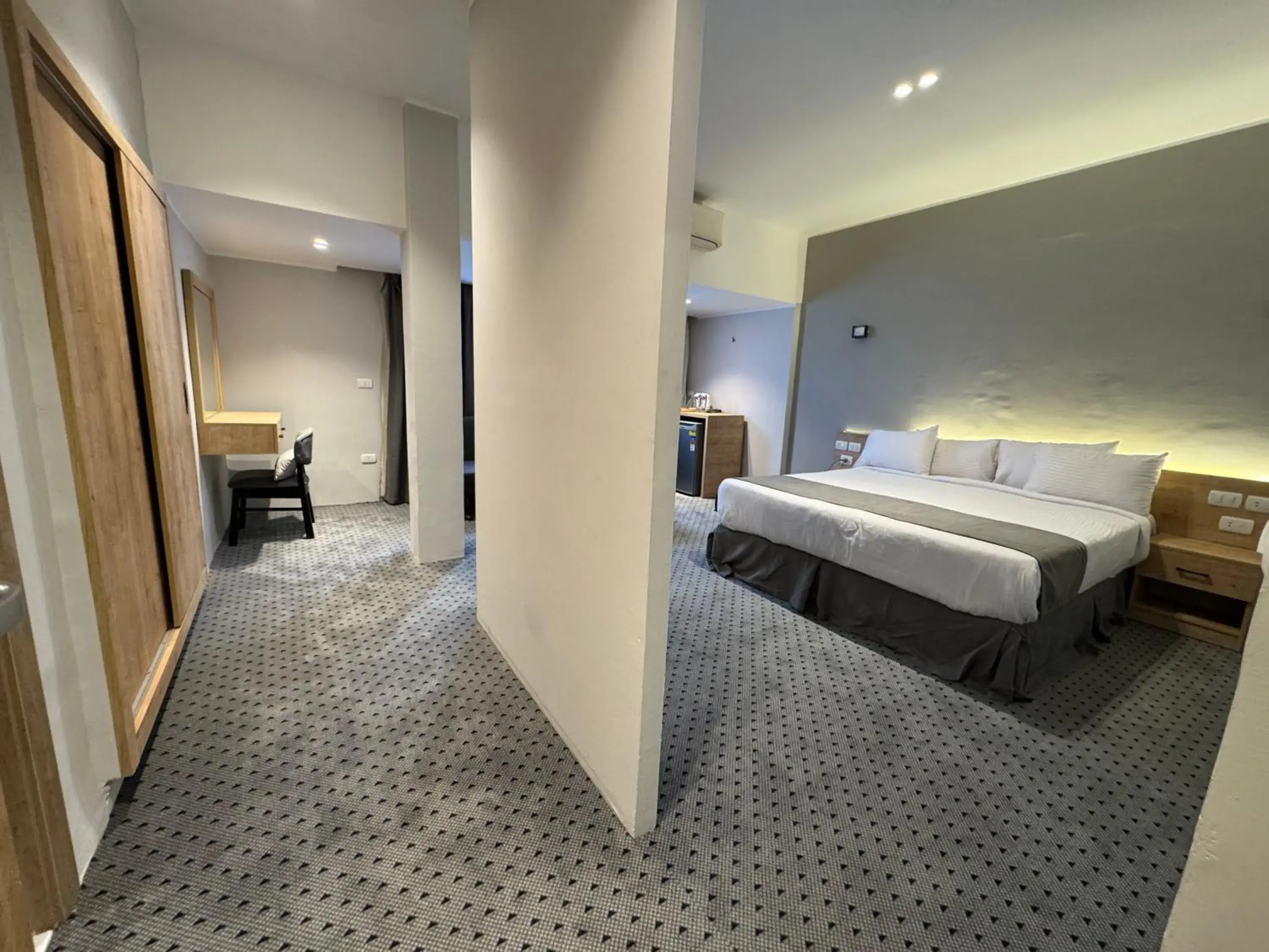 Bed in Atlas International Hotels Bed in Atlas International Hotels