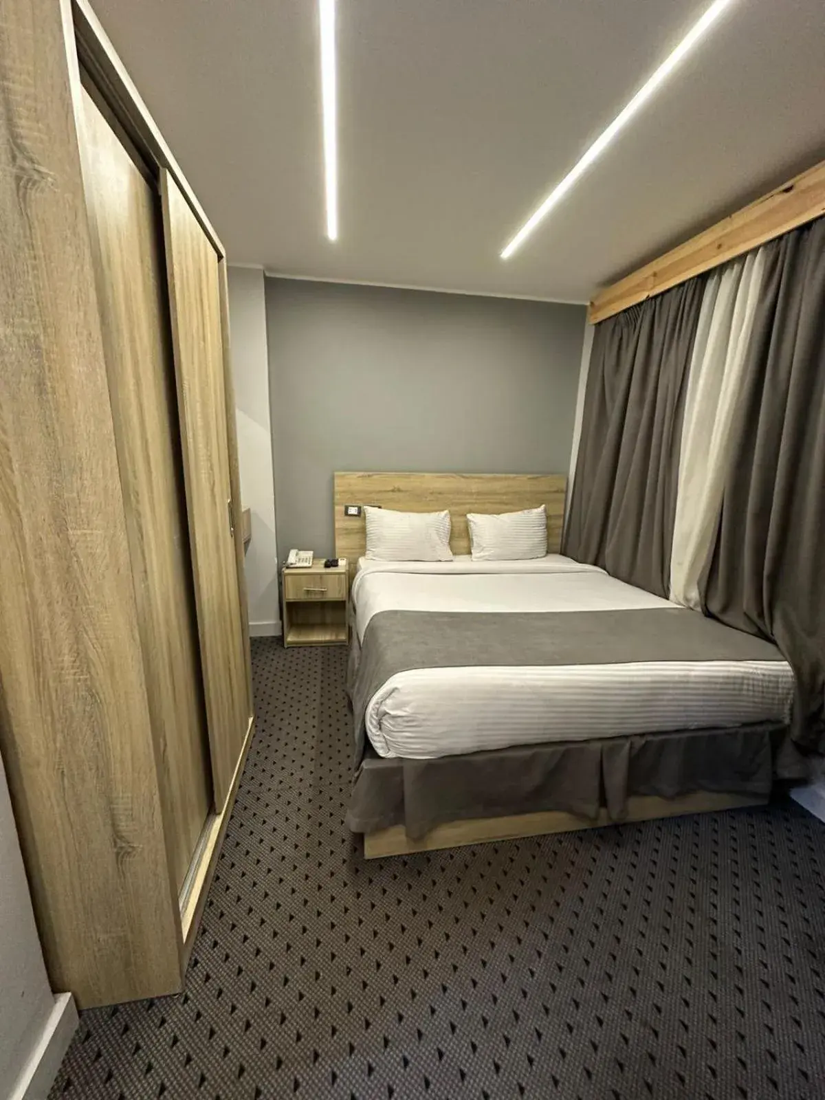 Bed in Atlas International Hotels Bed in Atlas International Hotels