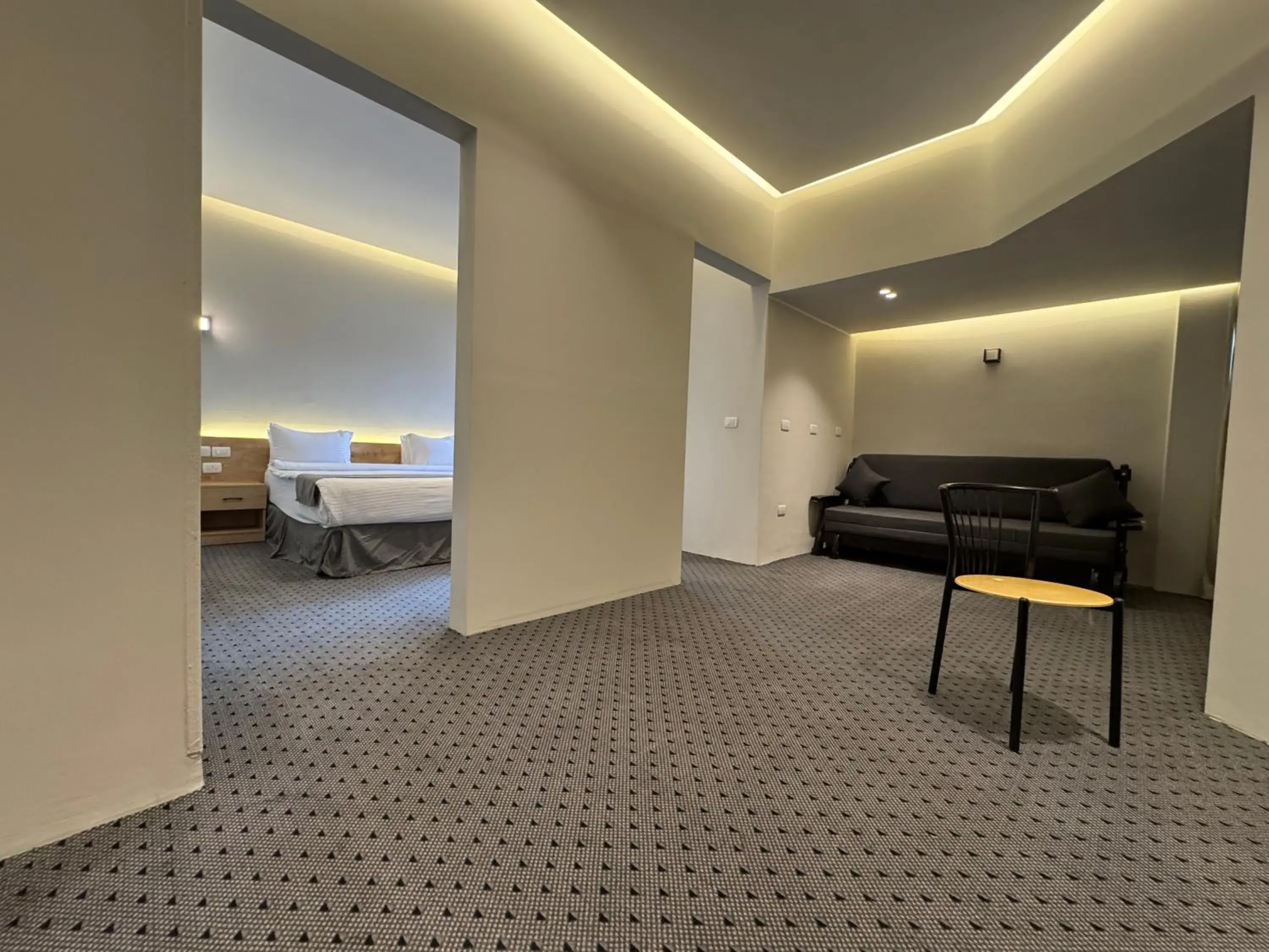 Living room in Atlas International Hotels Living room in Atlas International Hotels