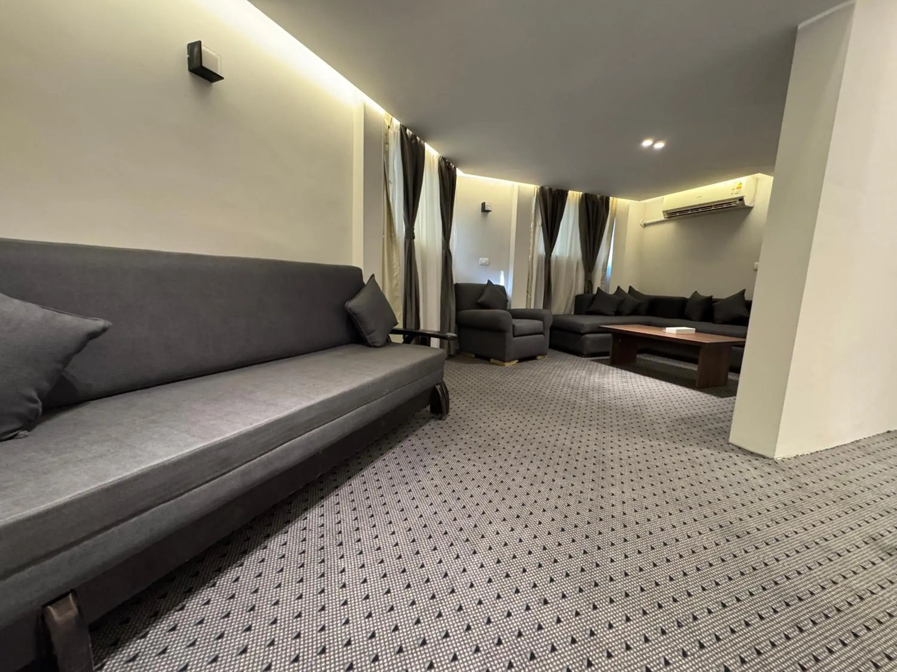 Living room in Atlas International Hotels Living room in Atlas International Hotels