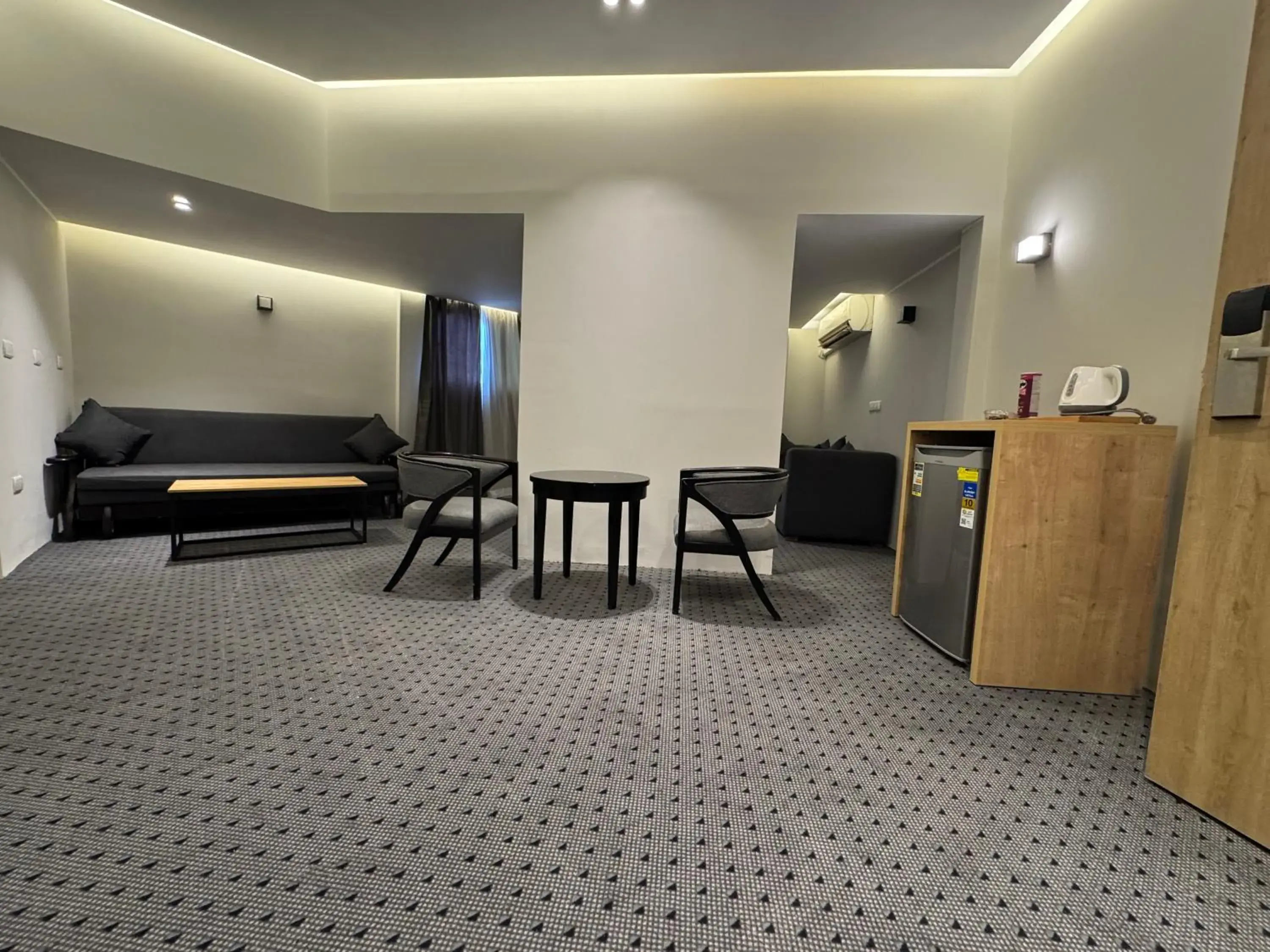 Living room in Atlas International Hotels Living room in Atlas International Hotels