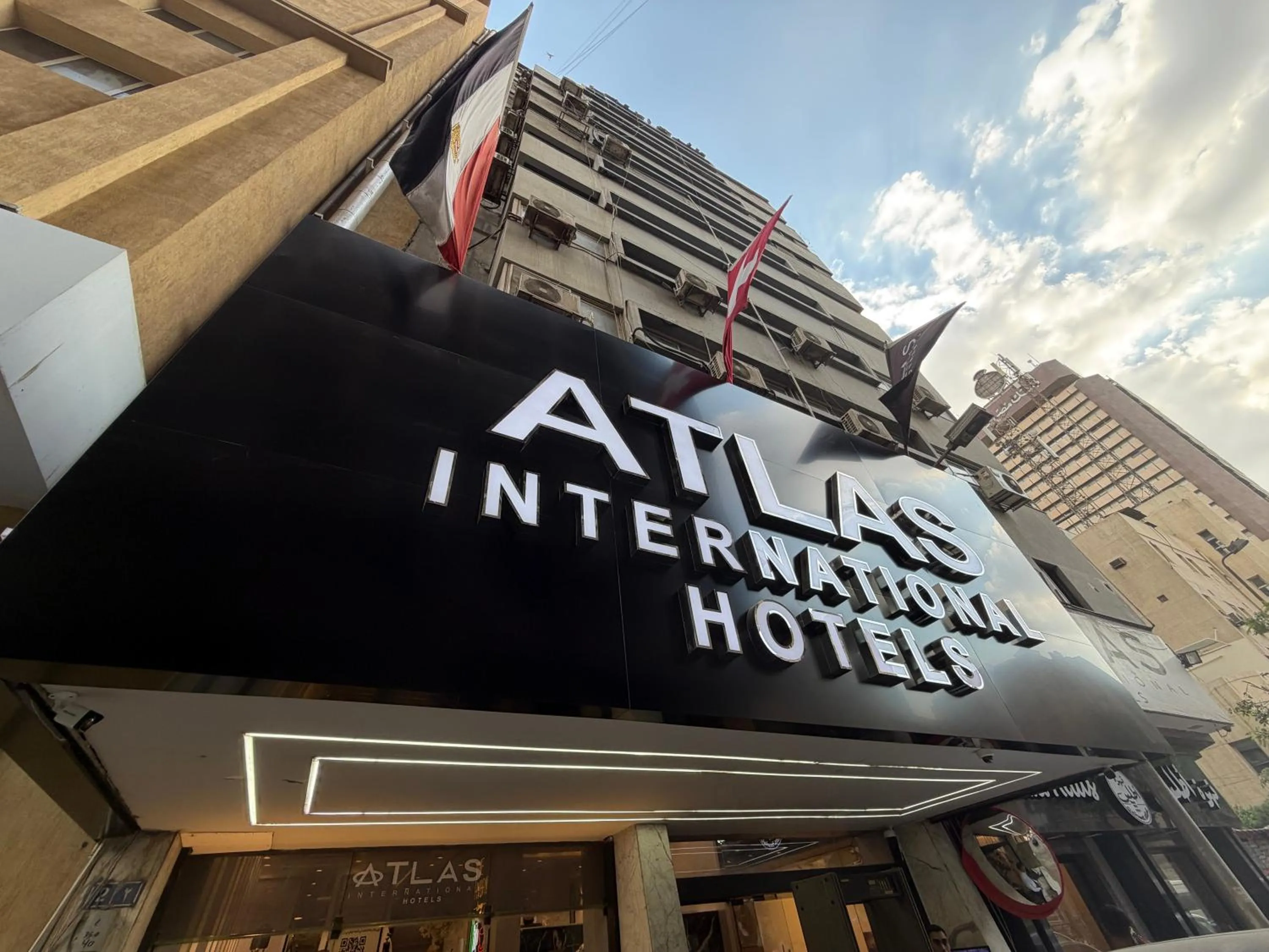 Atlas International Hotels