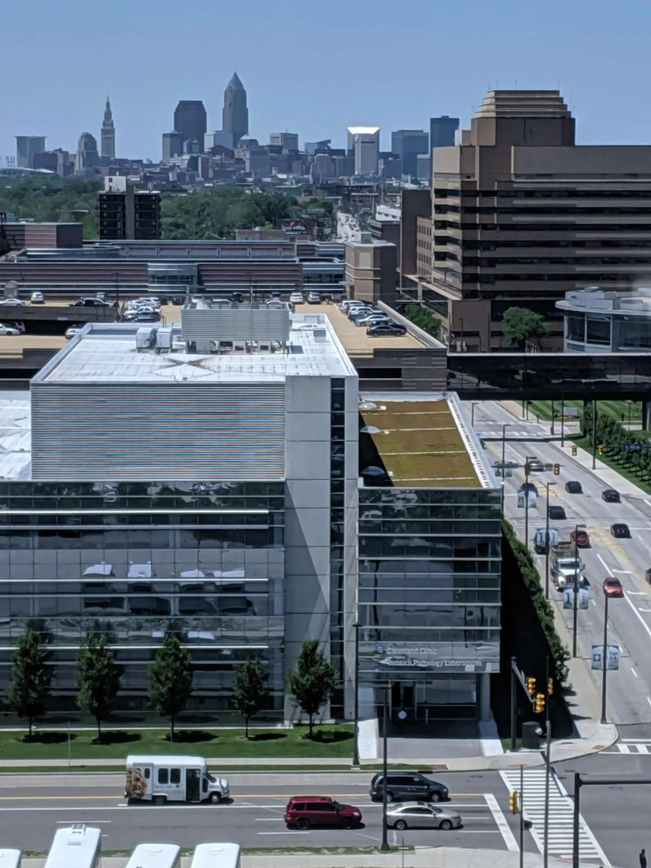 Property building in The Tudor Arms Hotel Cleveland - a DoubleTree by Hilton Property building in The Tudor Arms Hotel Cleveland - a DoubleTree by Hilton