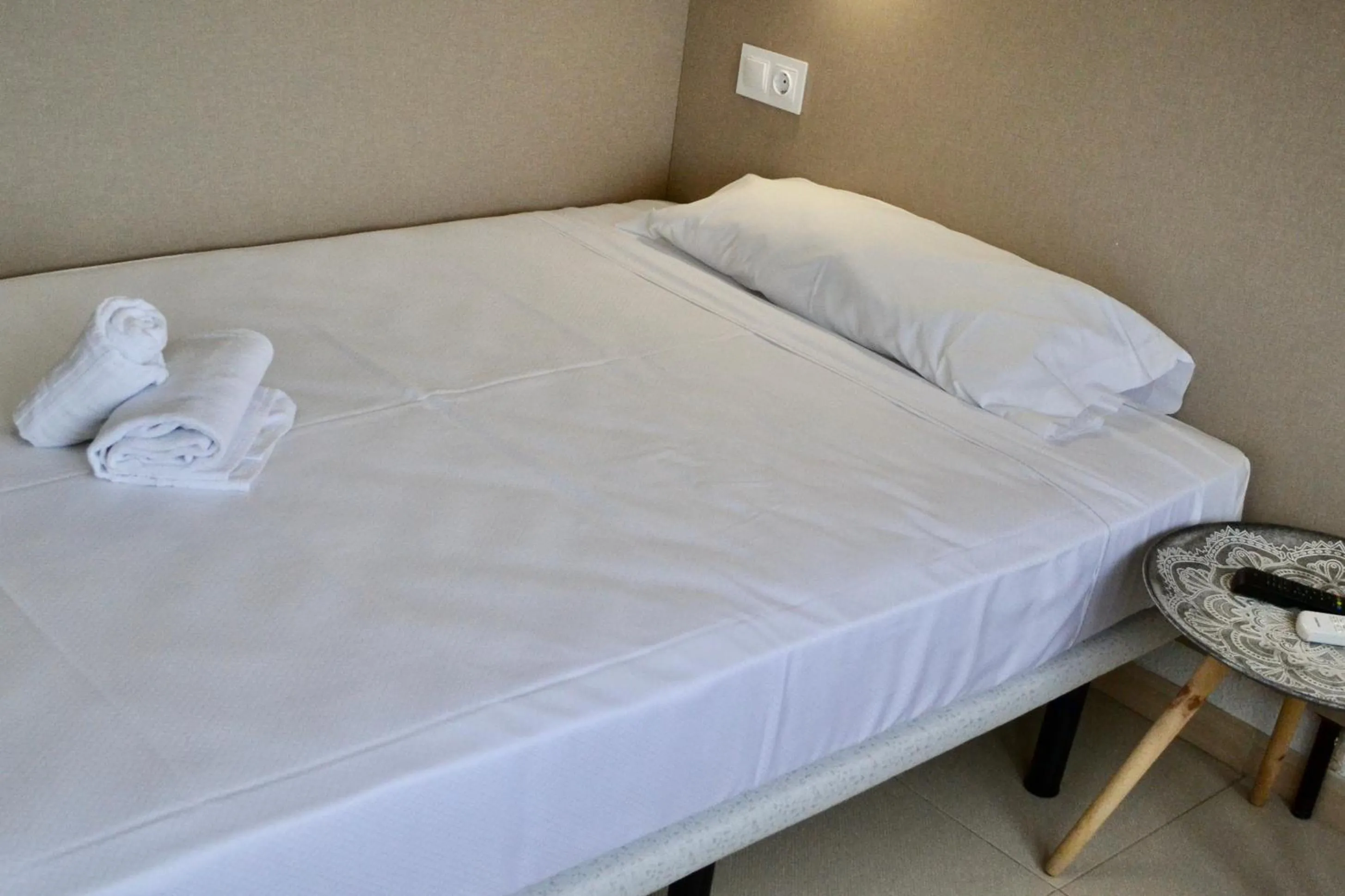 Photo of the whole room, Bed in Hotel Montemar