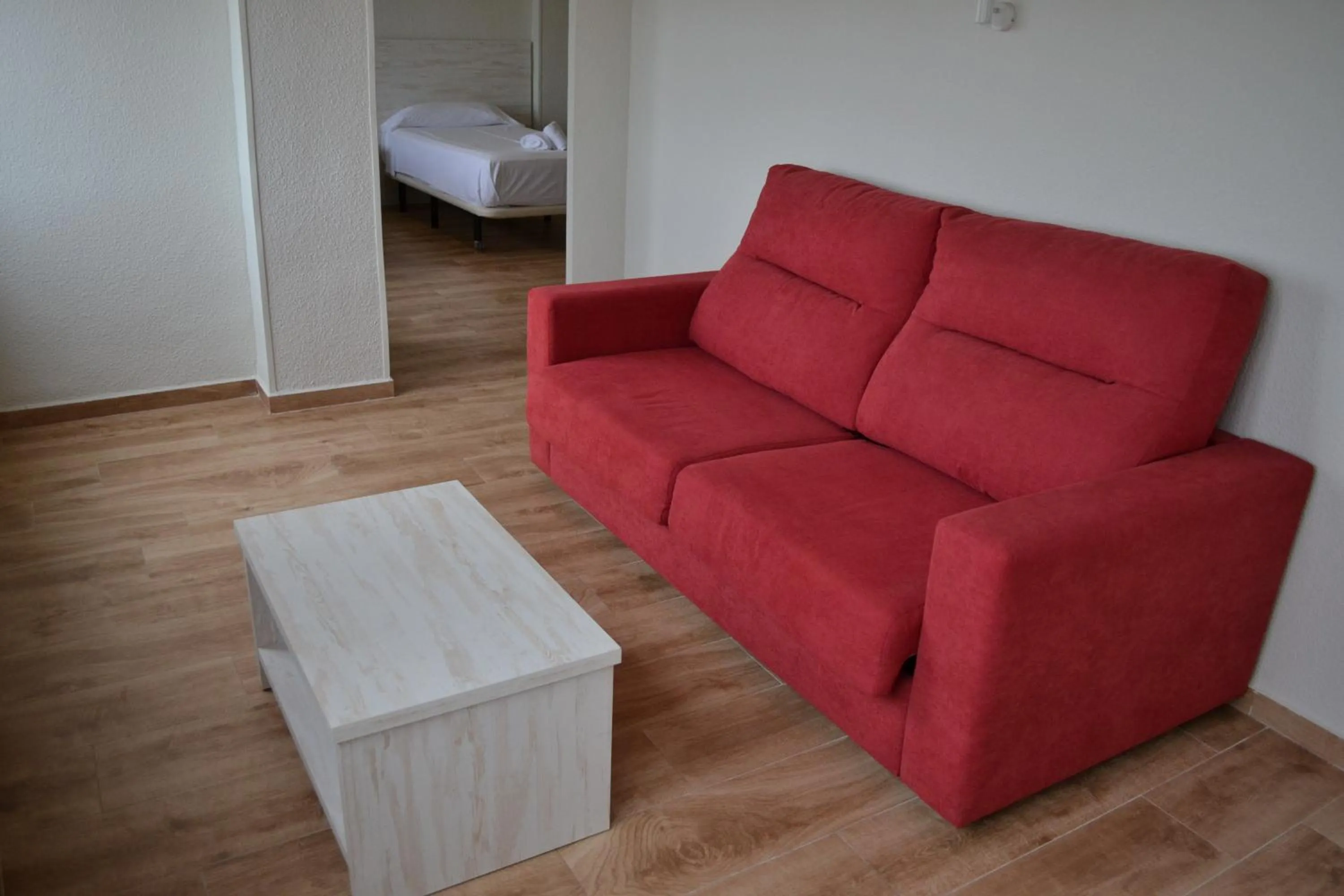 Living room in Hotel Montemar