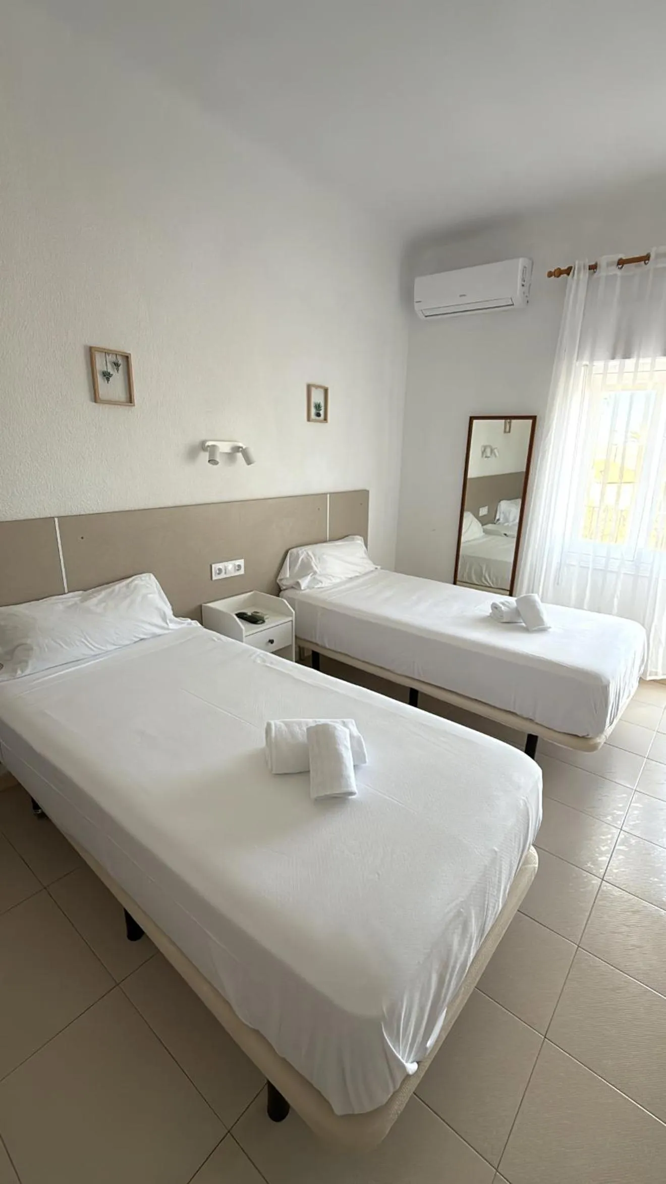 Photo of the whole room, Bed in Hotel Montemar