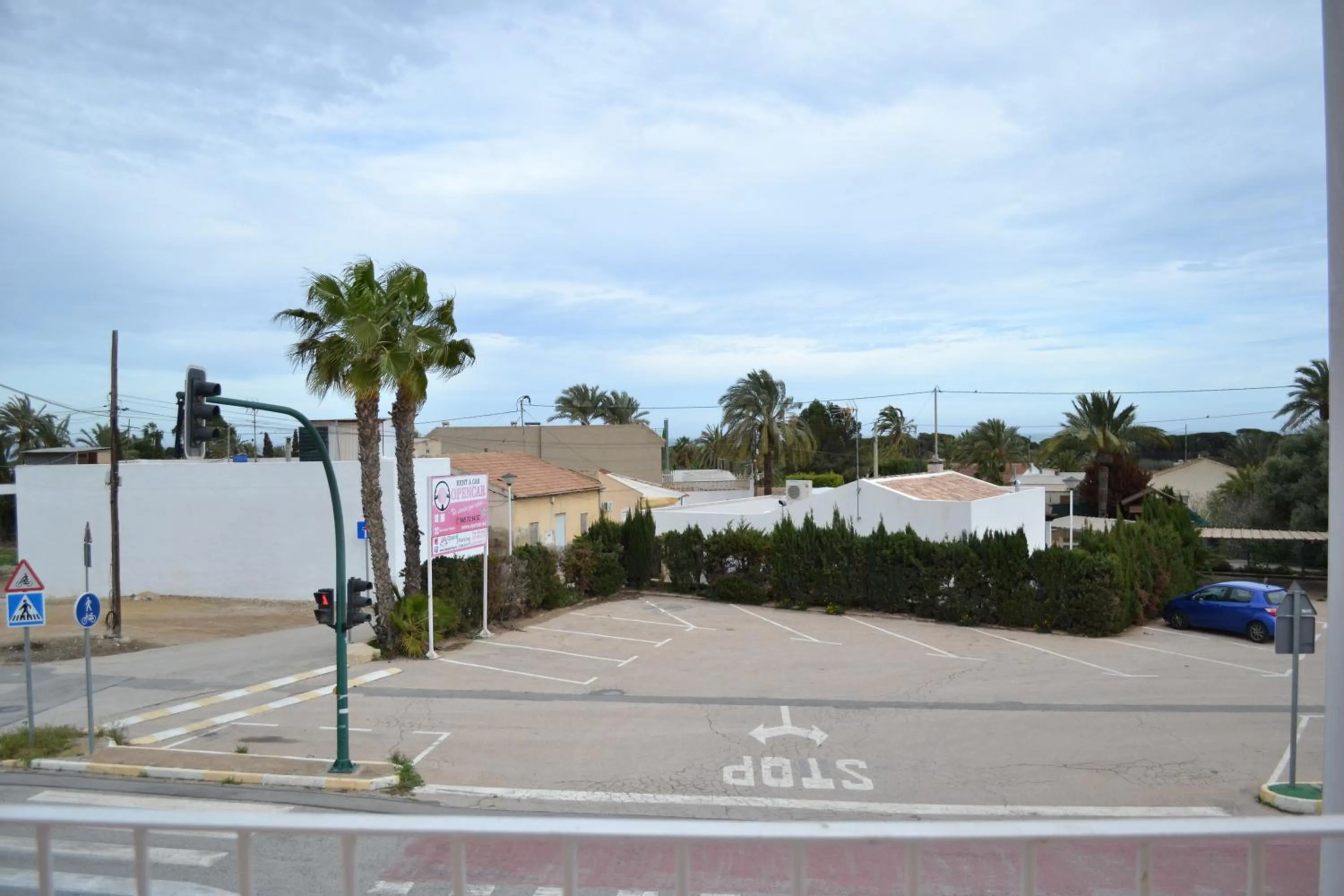 Parking in Hotel Montemar