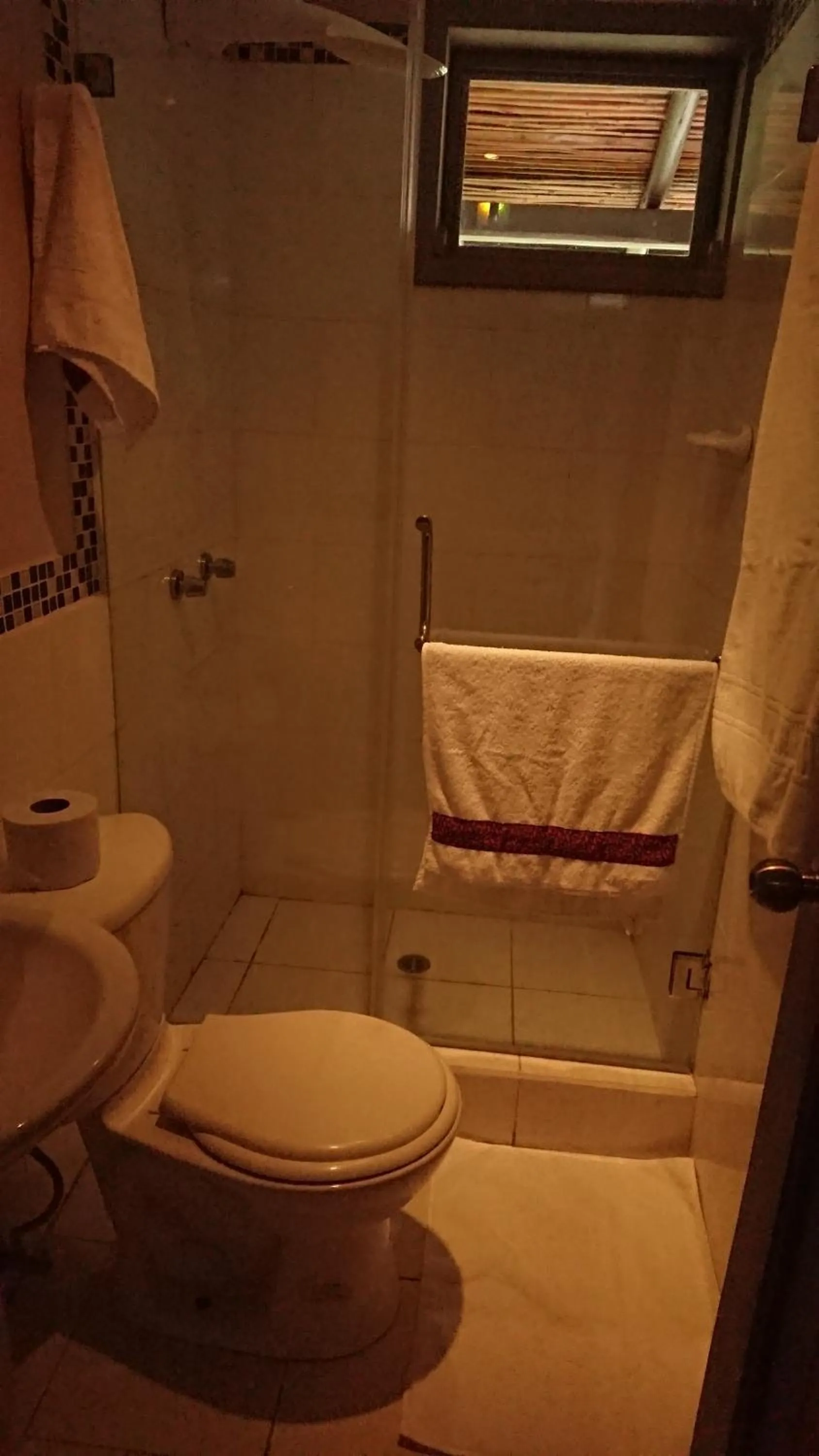 Standard Double Room with Two Double Beds in Villa Mimi