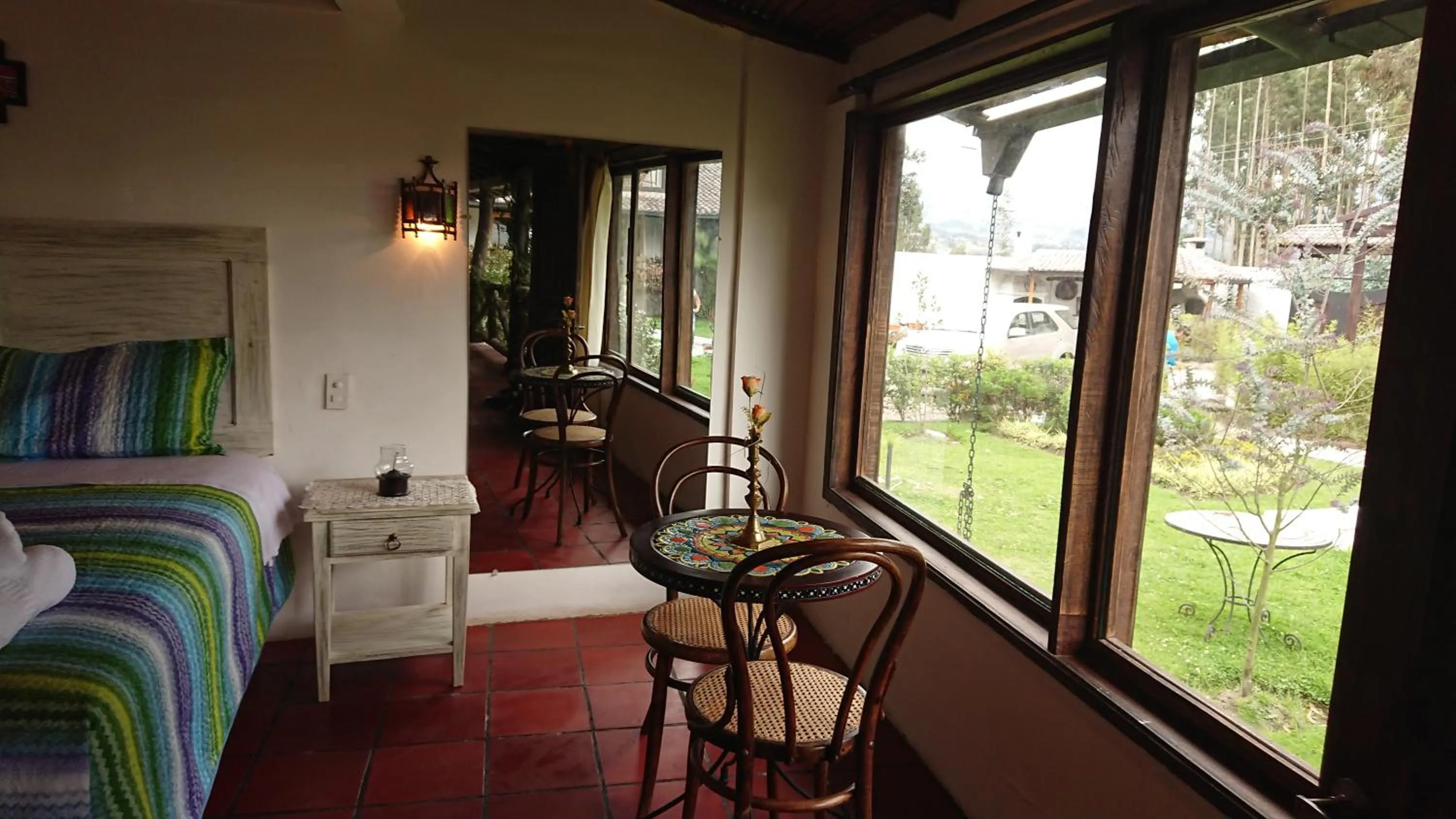 Deluxe Double Room - single occupancy in Villa Mimi