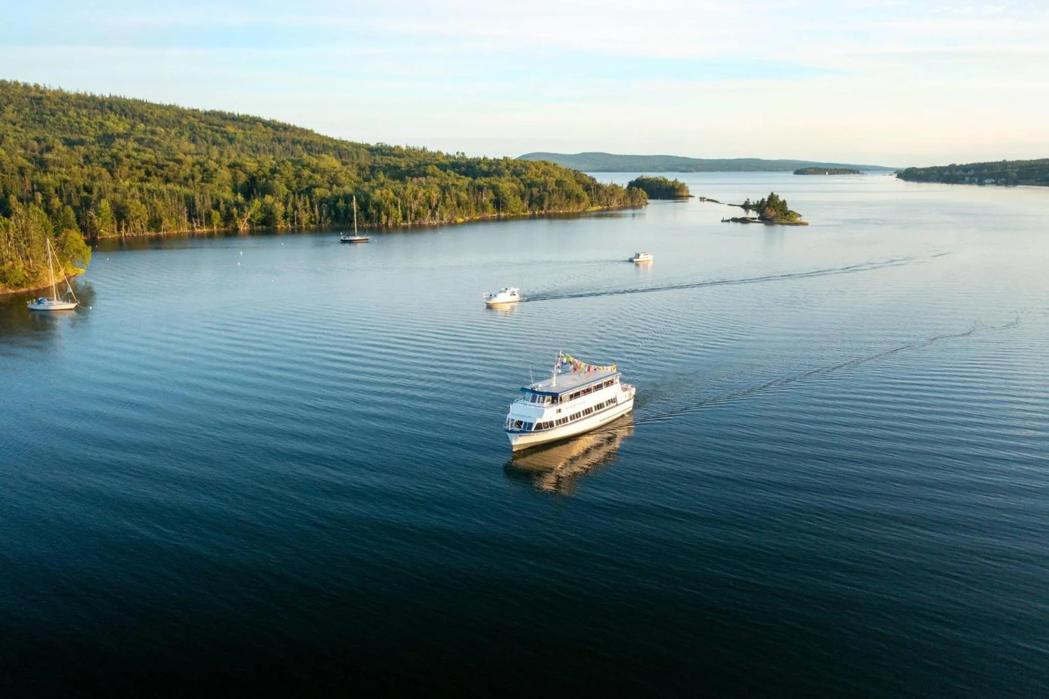 Nearby landmark in Holiday Inn Sydney - Waterfront by IHG