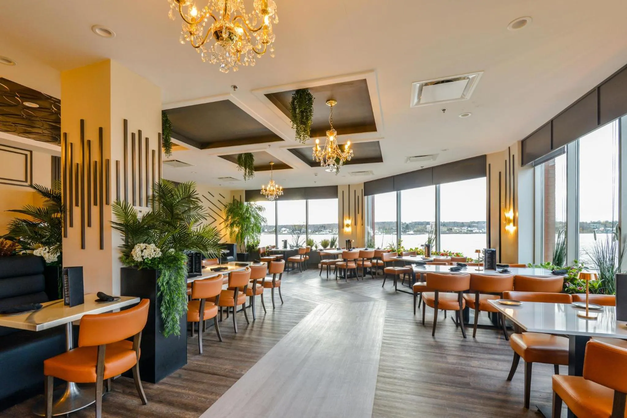 Restaurant/places to eat in Holiday Inn Sydney - Waterfront by IHG