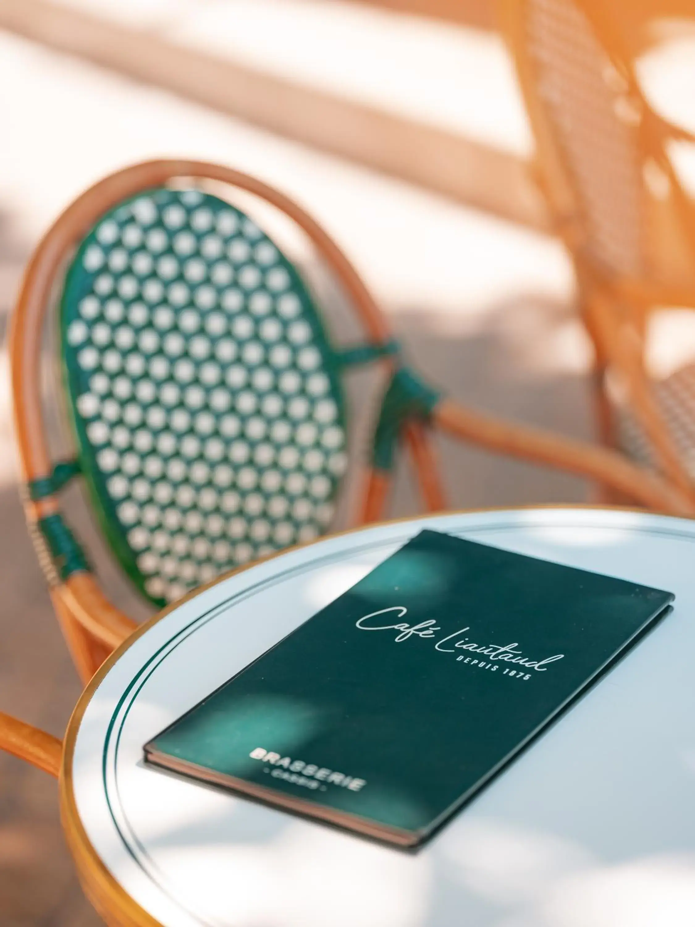 Restaurant/places to eat in Hôtel Liautaud Cassis Restaurant/places to eat in Hôtel Liautaud Cassis