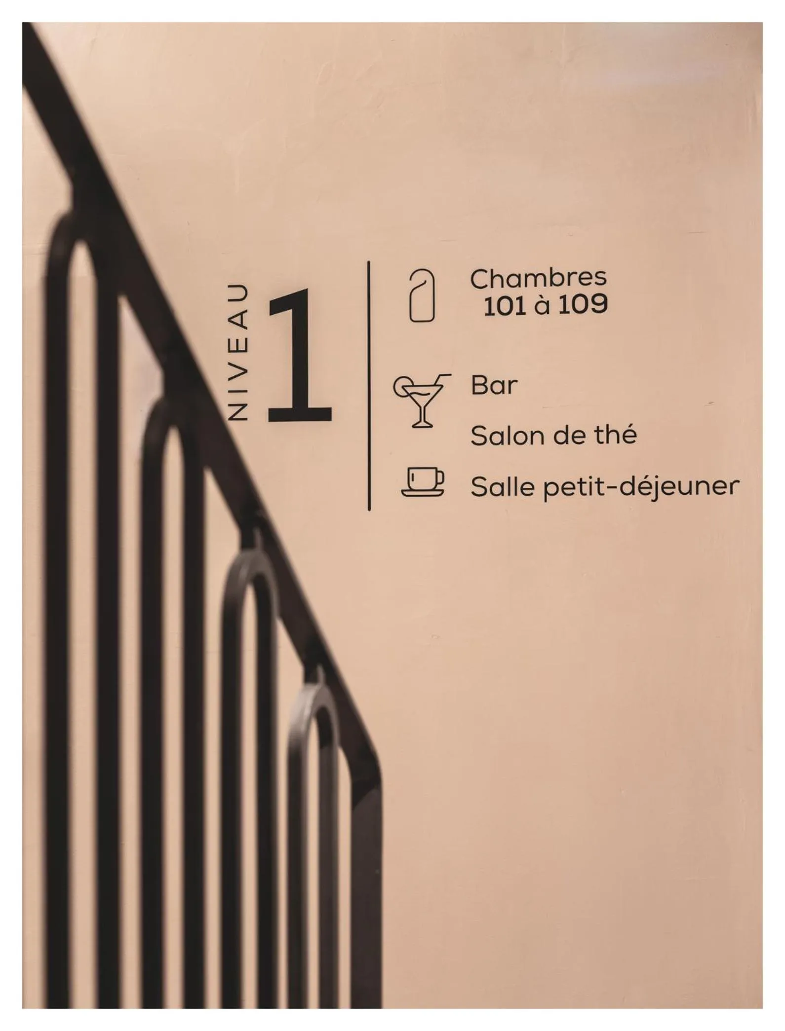 Property building in Hôtel Liautaud Cassis