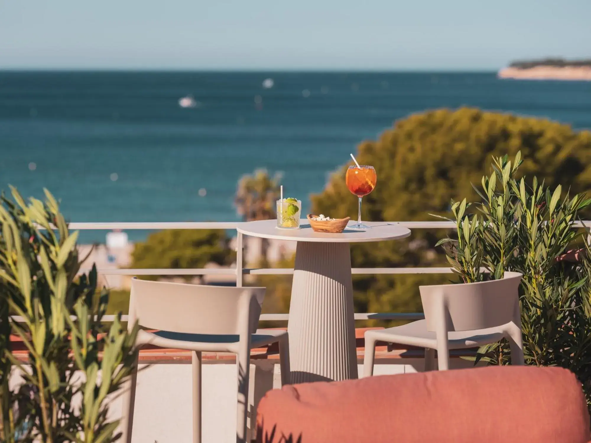 View (from property/room) in Hôtel Liautaud Cassis View (from property/room) in Hôtel Liautaud Cassis