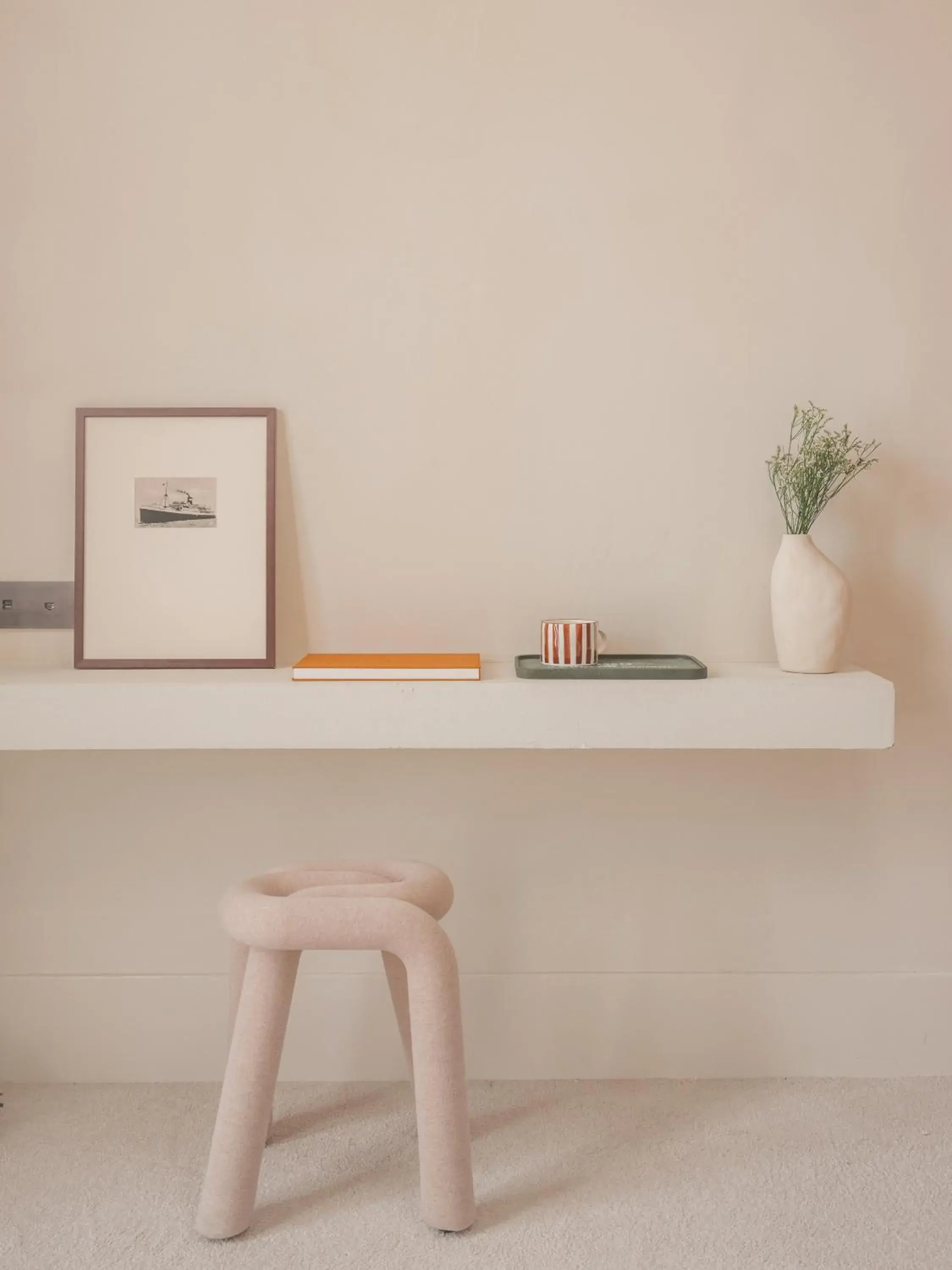 Bedroom in Hôtel Liautaud Cassis Bedroom in Hôtel Liautaud Cassis