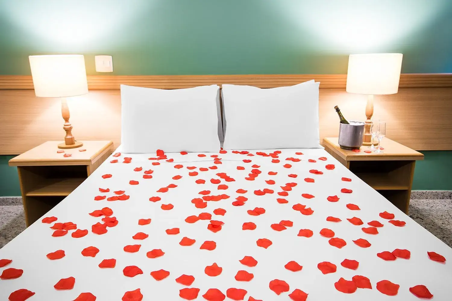 Bedroom, Bed in Hotel Golden Park All Inclusive Poços de Caldas By Nacional Inn Bedroom, Bed in Hotel Golden Park All Inclusive Poços de Caldas By Nacional Inn