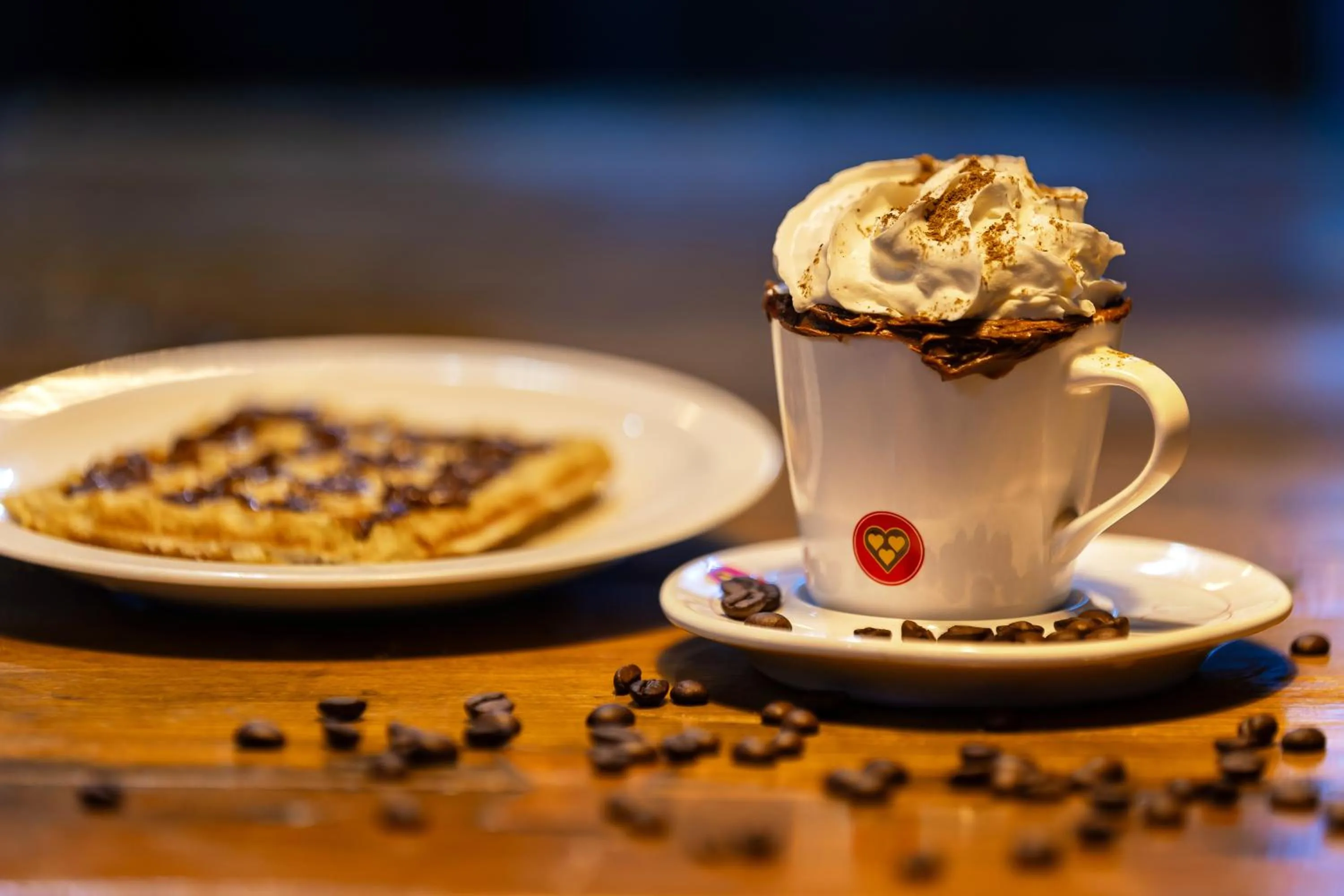 Continental breakfast in Hotel Golden Park All Inclusive Poços de Caldas By Nacional Inn