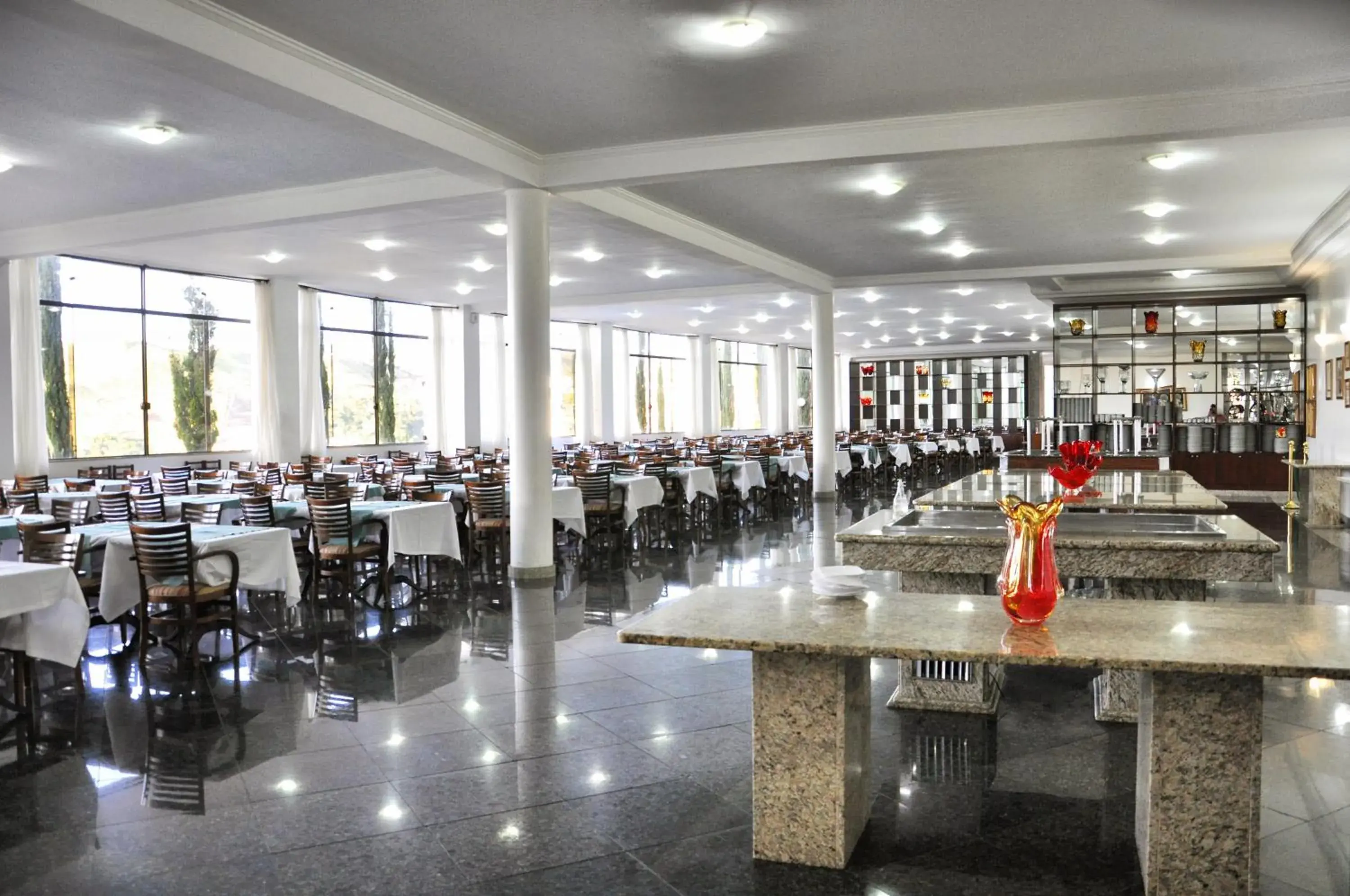 Restaurant/places to eat in Hotel Golden Park All Inclusive Poços de Caldas By Nacional Inn Restaurant/places to eat in Hotel Golden Park All Inclusive Poços de Caldas By Nacional Inn