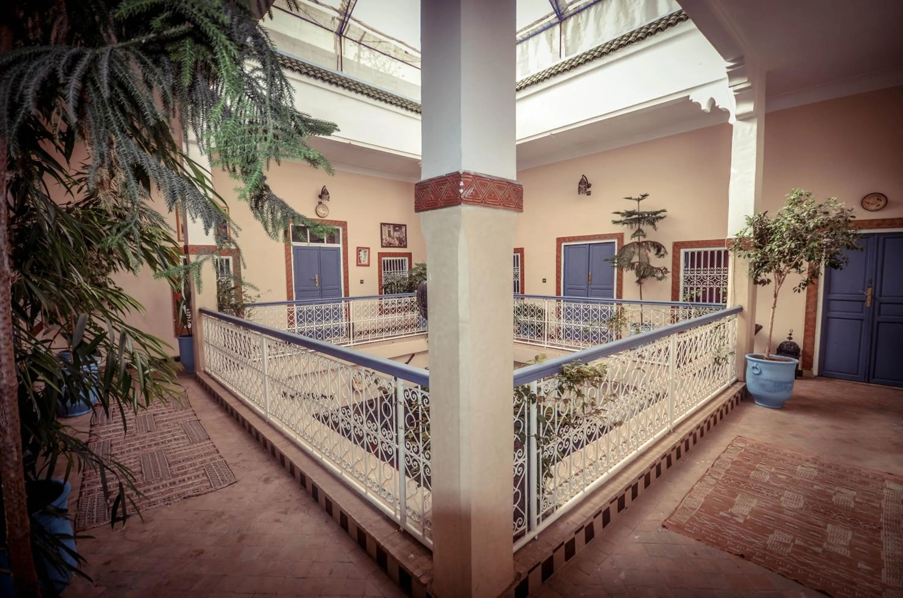 Property building in Riad Azalia