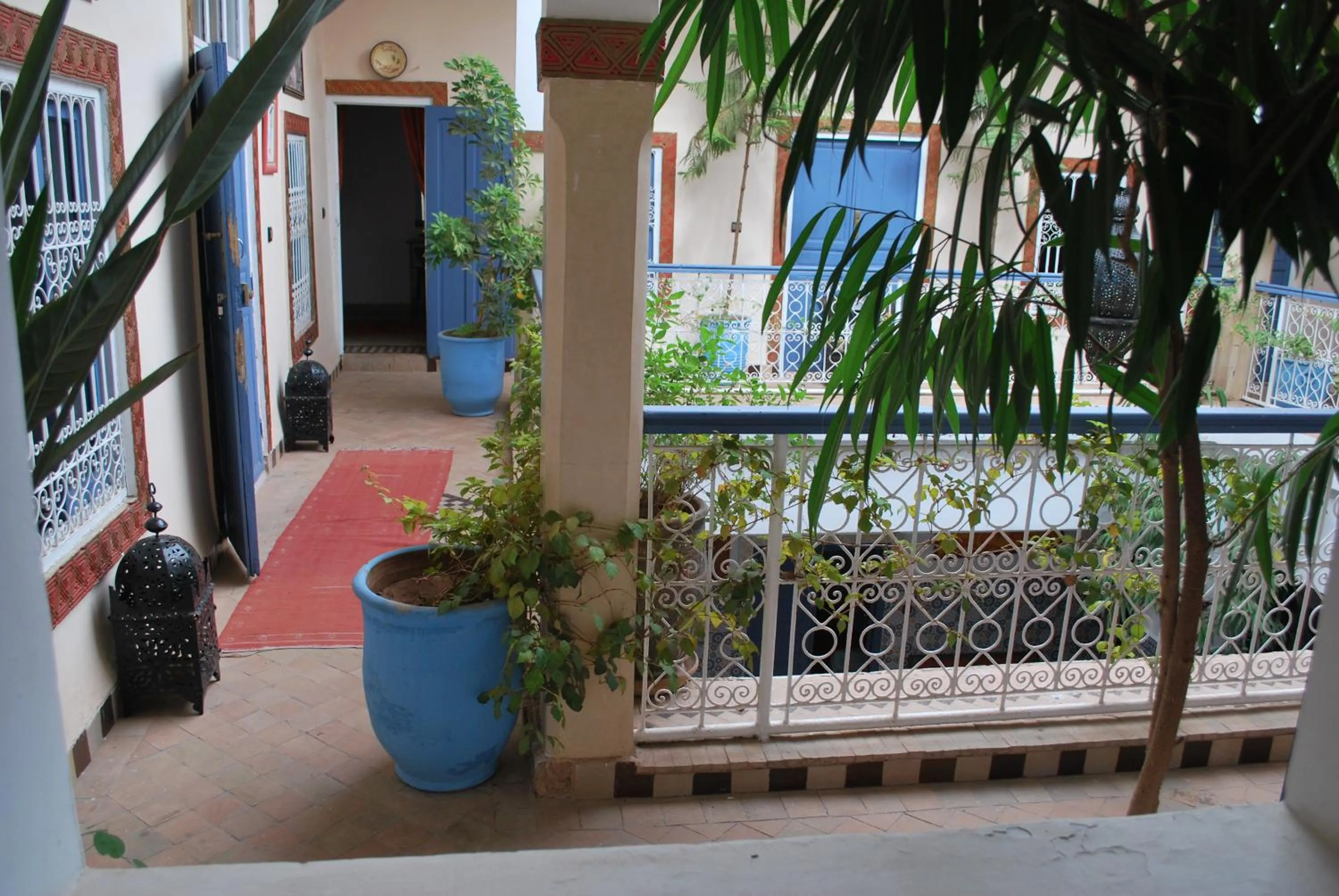 Property building in Riad Azalia