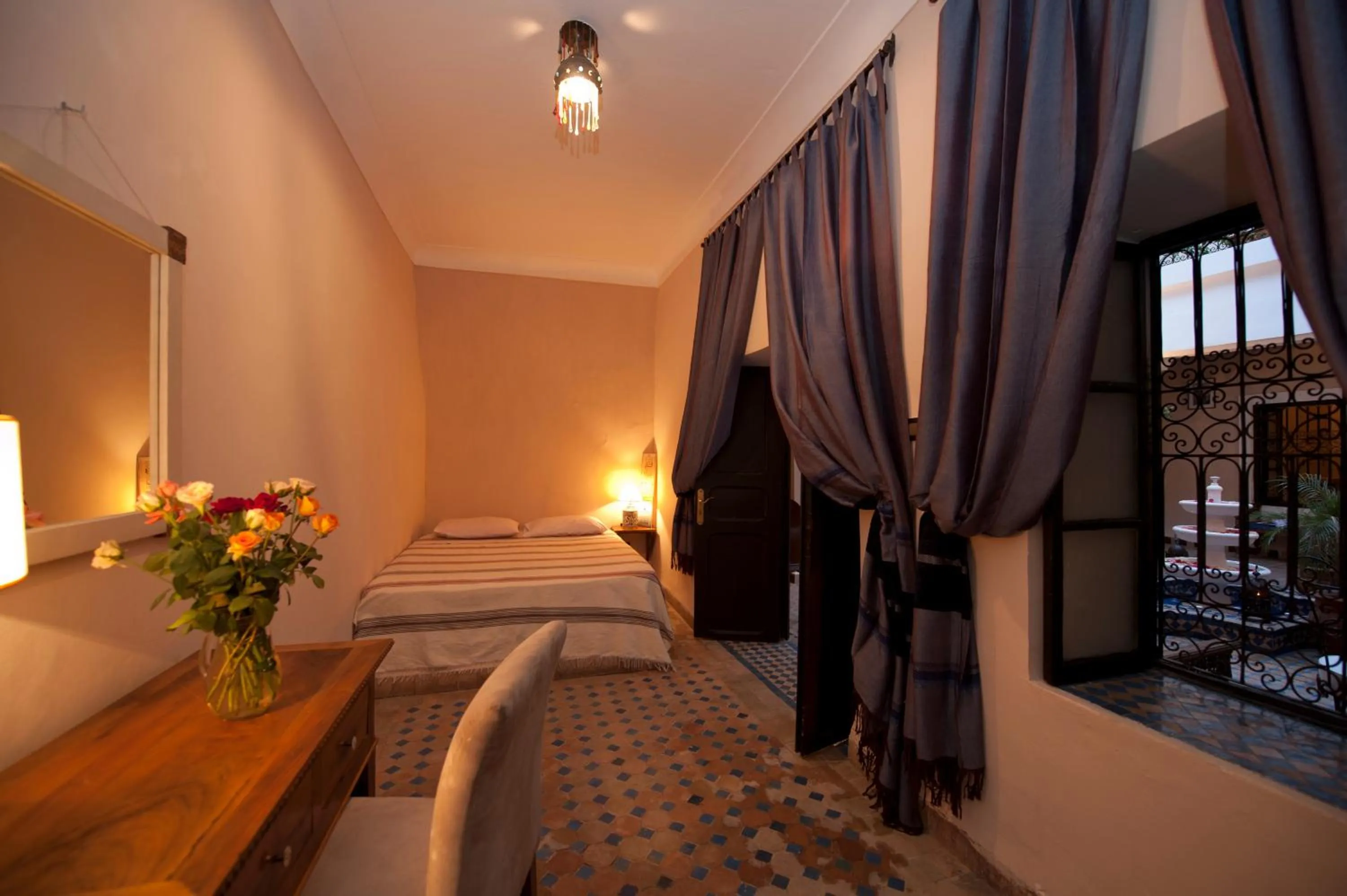 Other, Bed in Riad Azalia