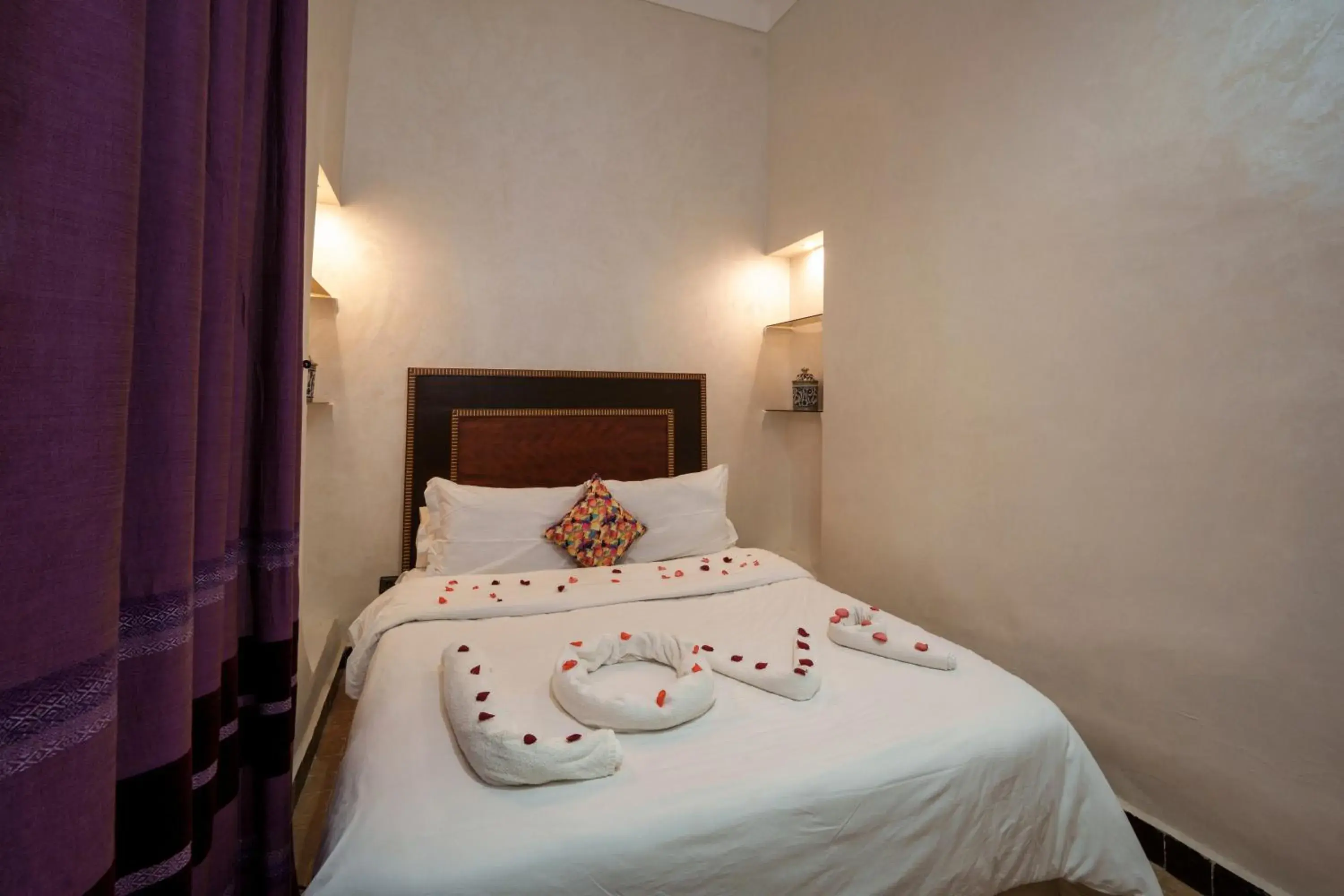 Superior Double Room in Riad Azalia Superior Double Room in Riad Azalia