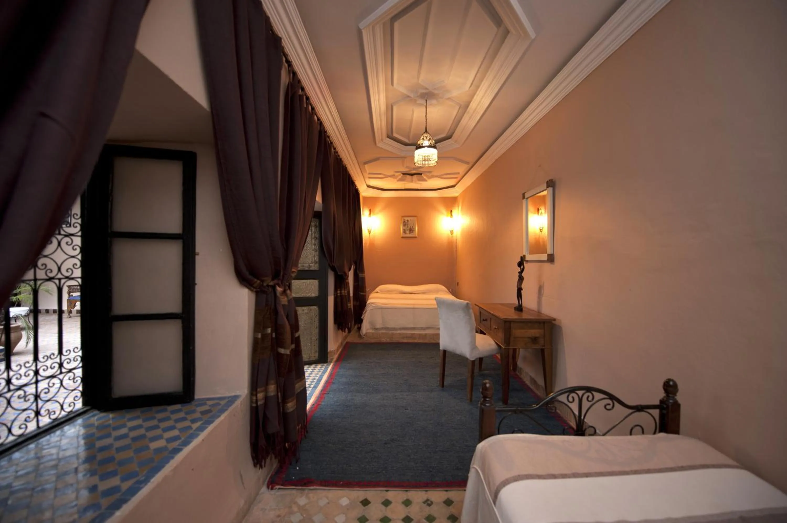 Other, Bed in Riad Azalia