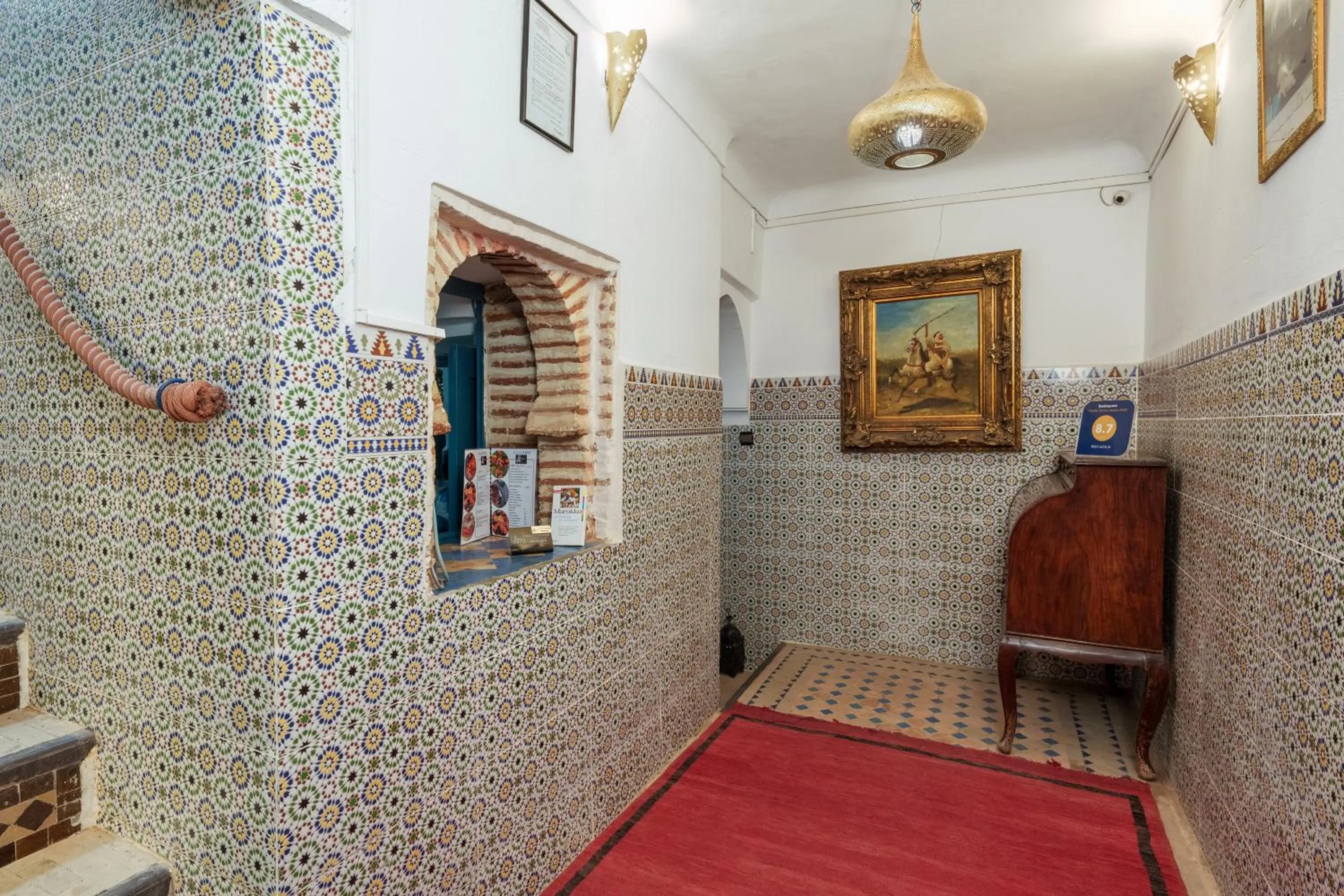 Property building in Riad Azalia