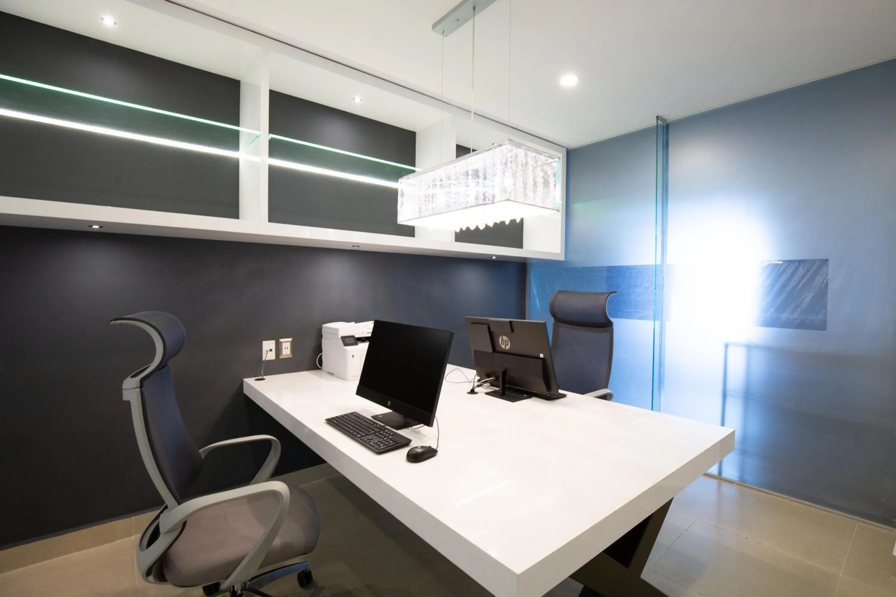 Business facilities in HS HOTSSON Smart León Centro Max