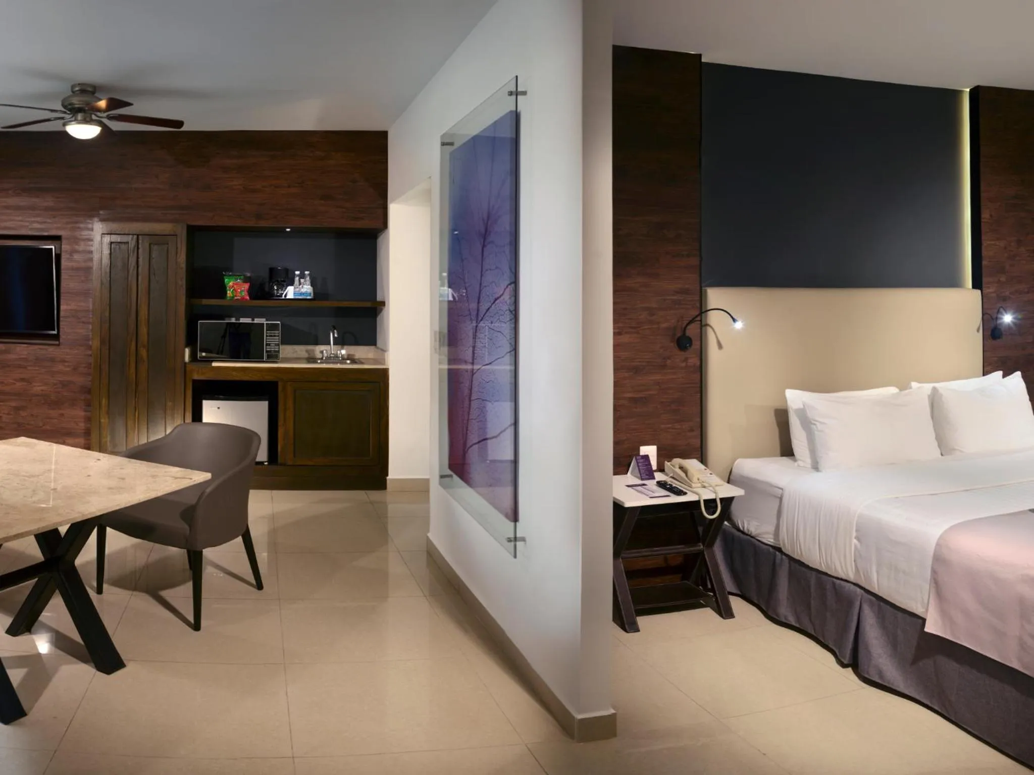 Bedroom, Bed in HS HOTSSON Smart León Centro Max