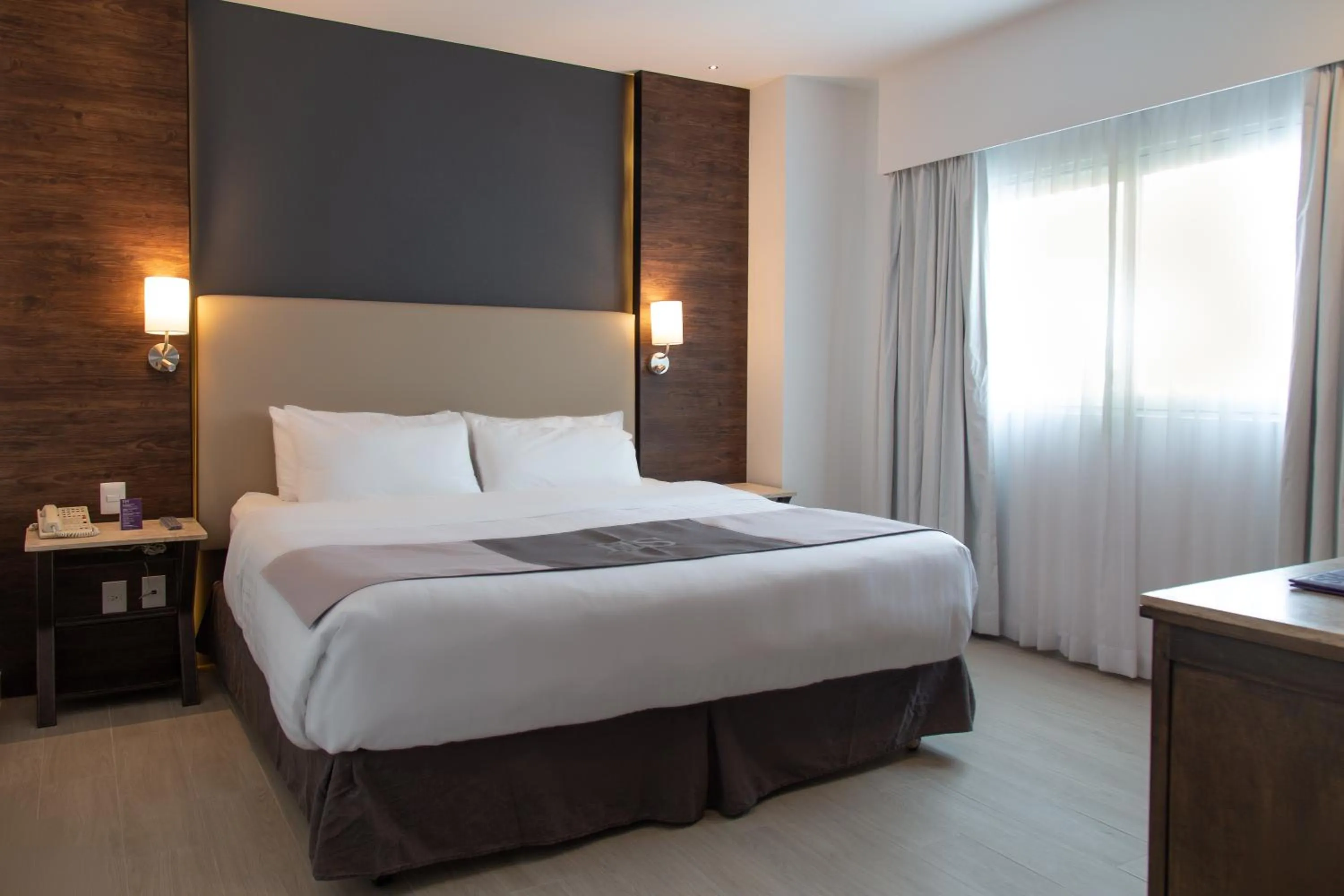 Bedroom, Bed in HS HOTSSON Smart León Centro Max