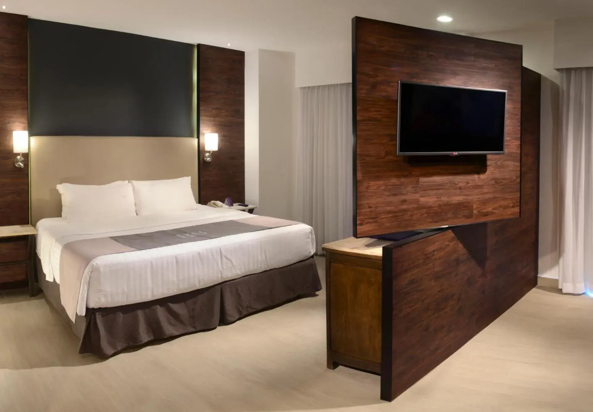 Junior Suite with Terrace in HS HOTSSON Smart León Centro Max Junior Suite with Terrace in HS HOTSSON Smart León Centro Max