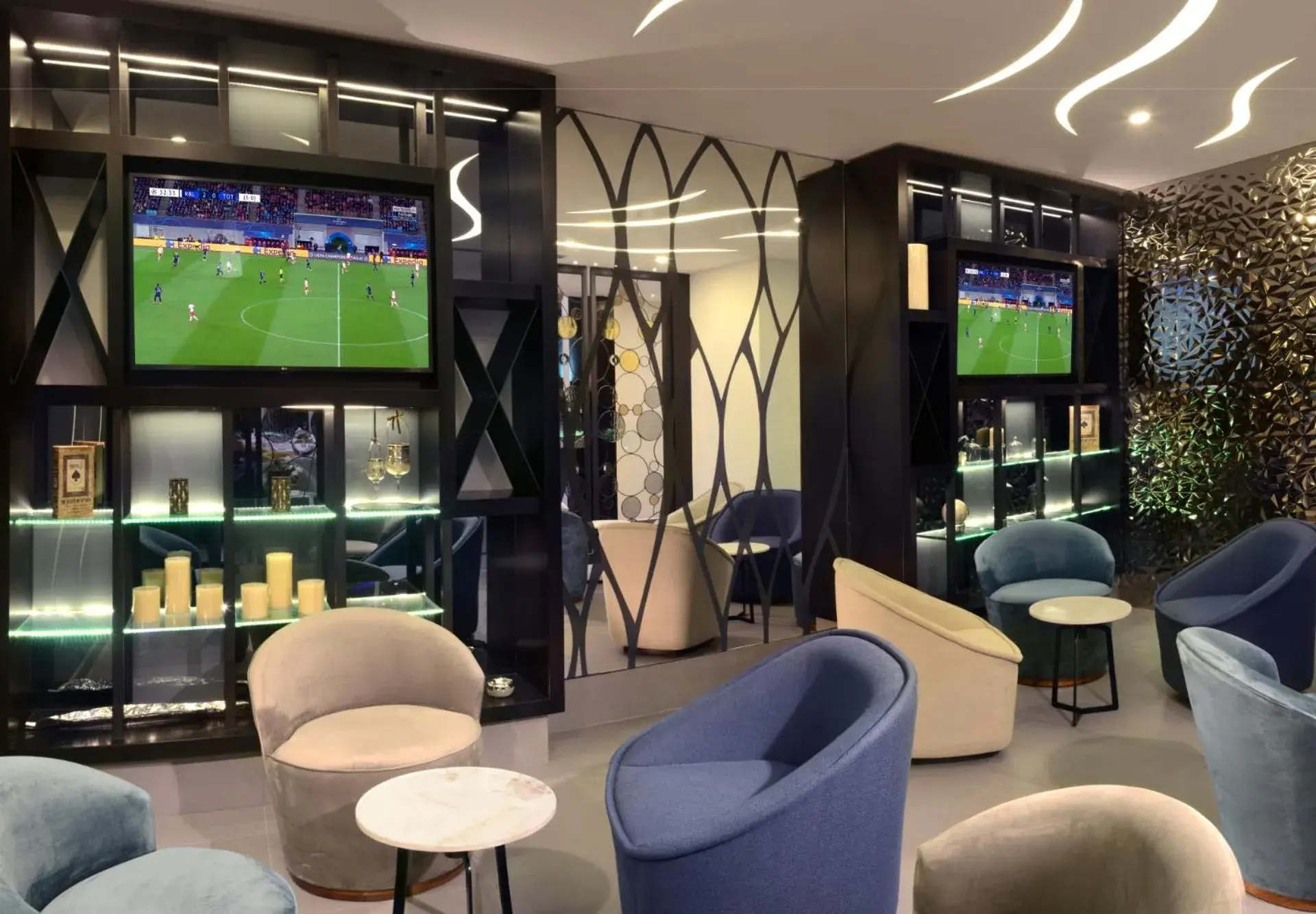 Restaurant/places to eat in HS HOTSSON Smart León Centro Max Restaurant/places to eat in HS HOTSSON Smart León Centro Max