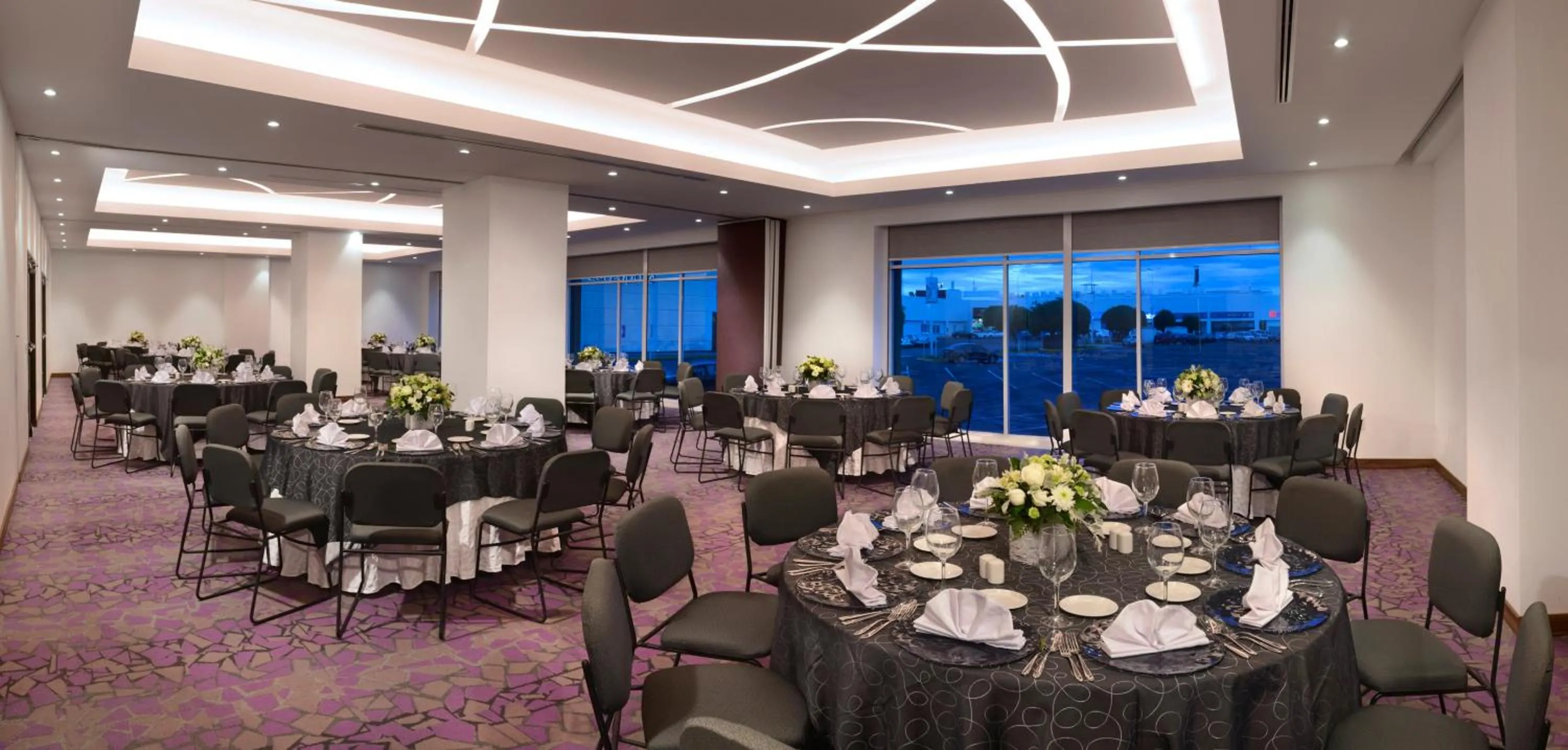 Meeting/conference room in HS HOTSSON Smart León Centro Max