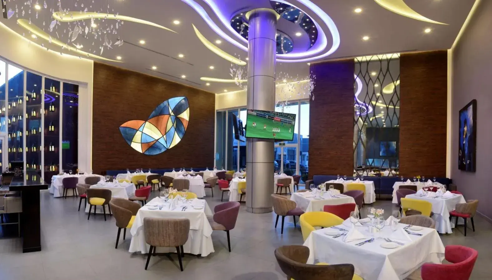 Restaurant/places to eat in HS HOTSSON Smart León Centro Max Restaurant/places to eat in HS HOTSSON Smart León Centro Max